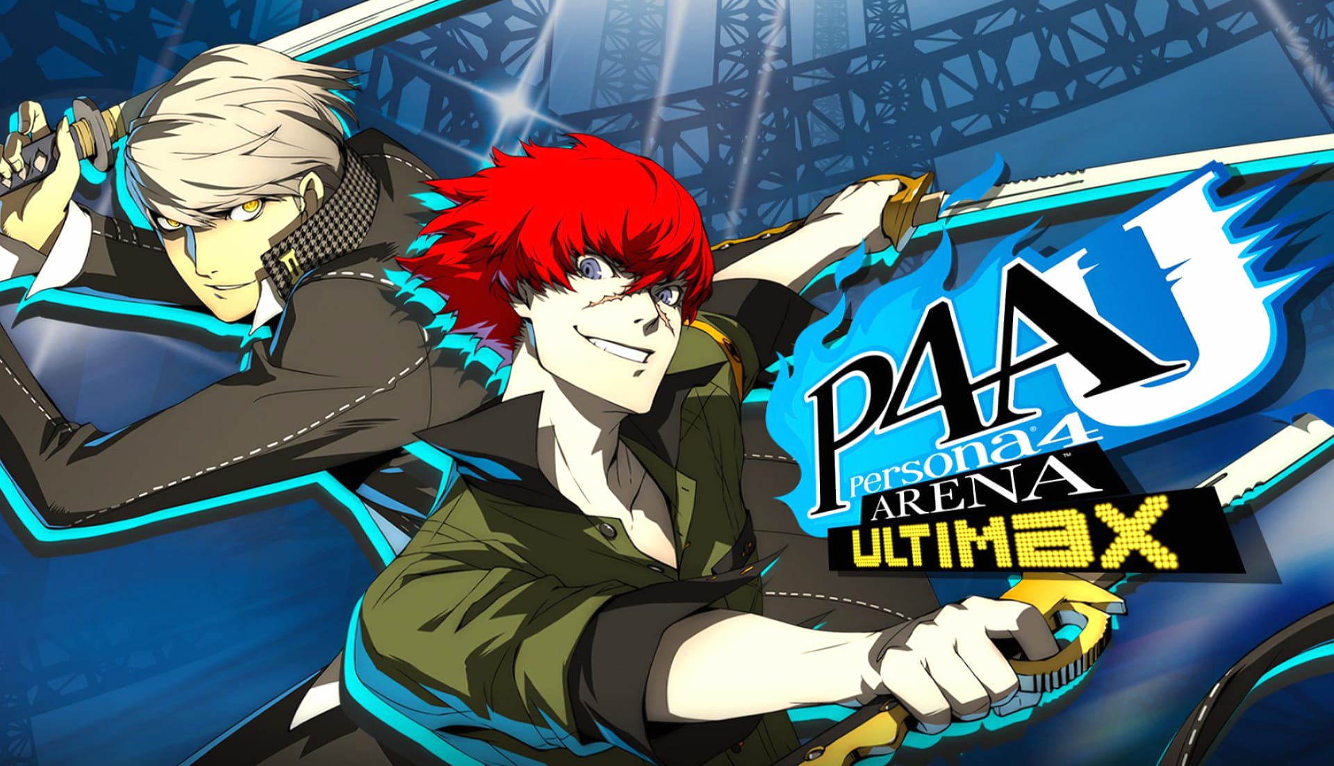 Persona 4 Arena Ultimax wallpapers HD quality