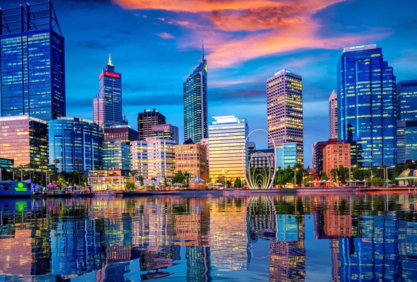 Perth at 1152 x 864 size wallpapers HD quality