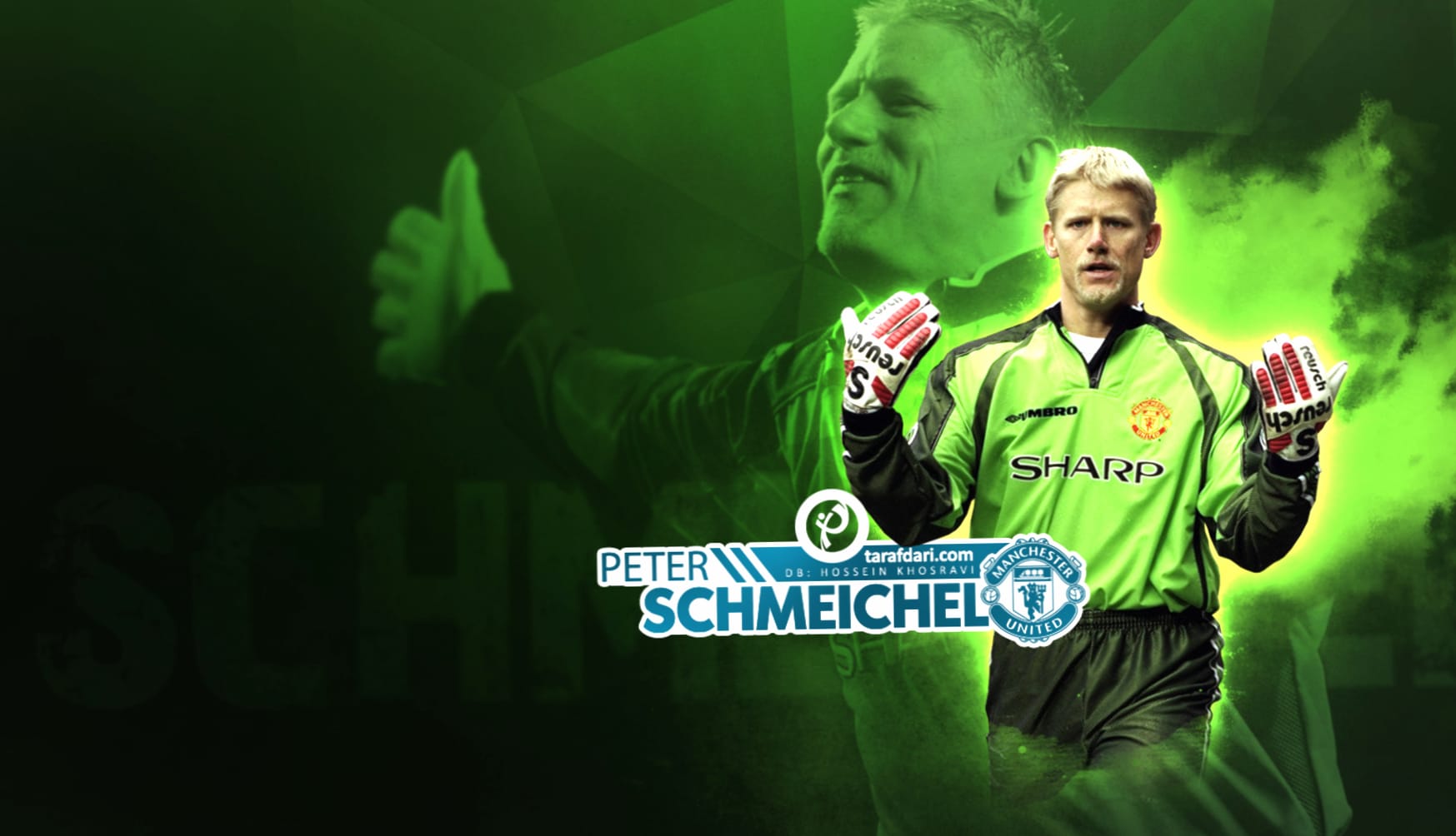 Peter Schmeichel at 1600 x 1200 size wallpapers HD quality