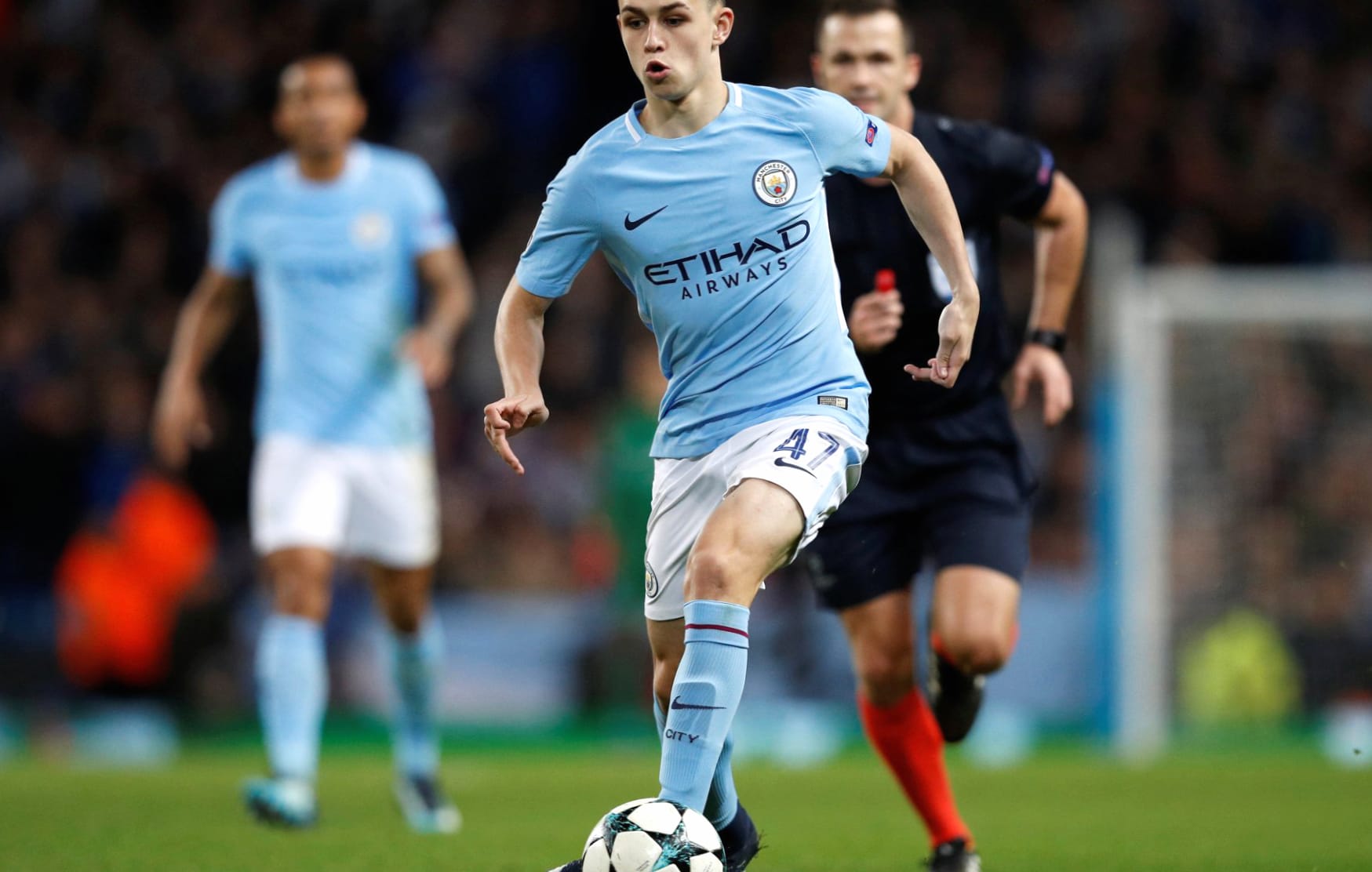 Phil Foden wallpapers HD quality