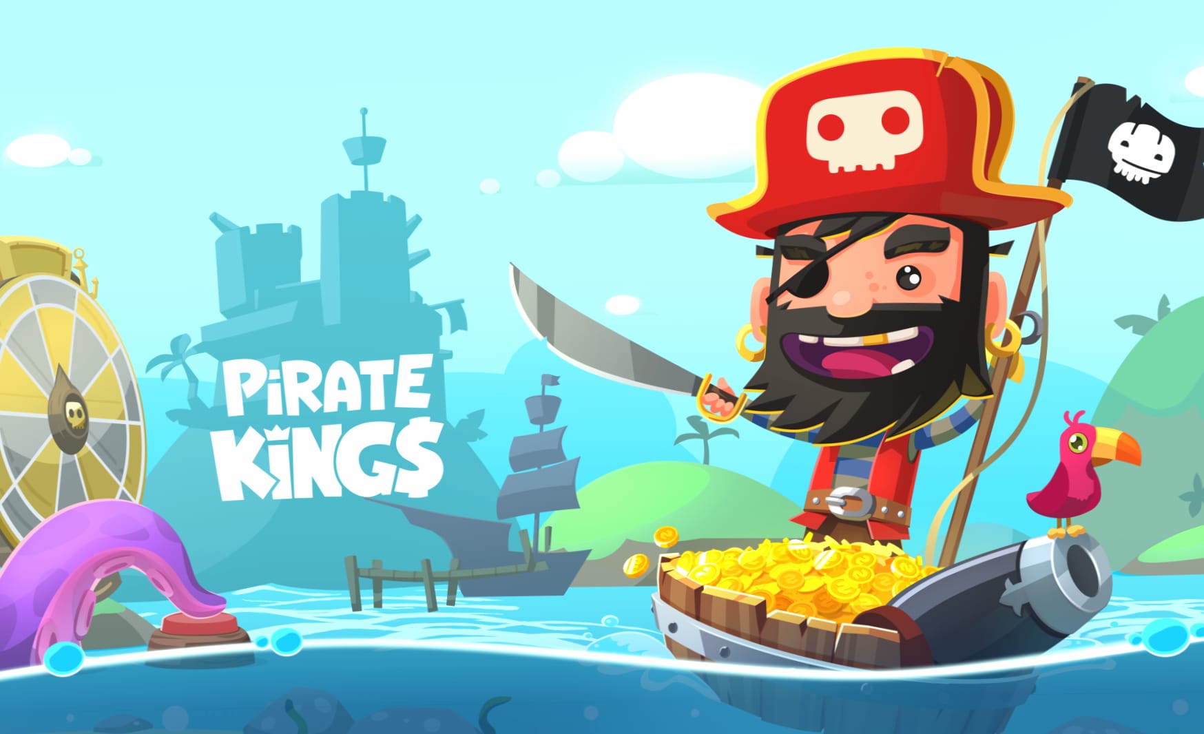 Pirate Kings at 1280 x 960 size wallpapers HD quality