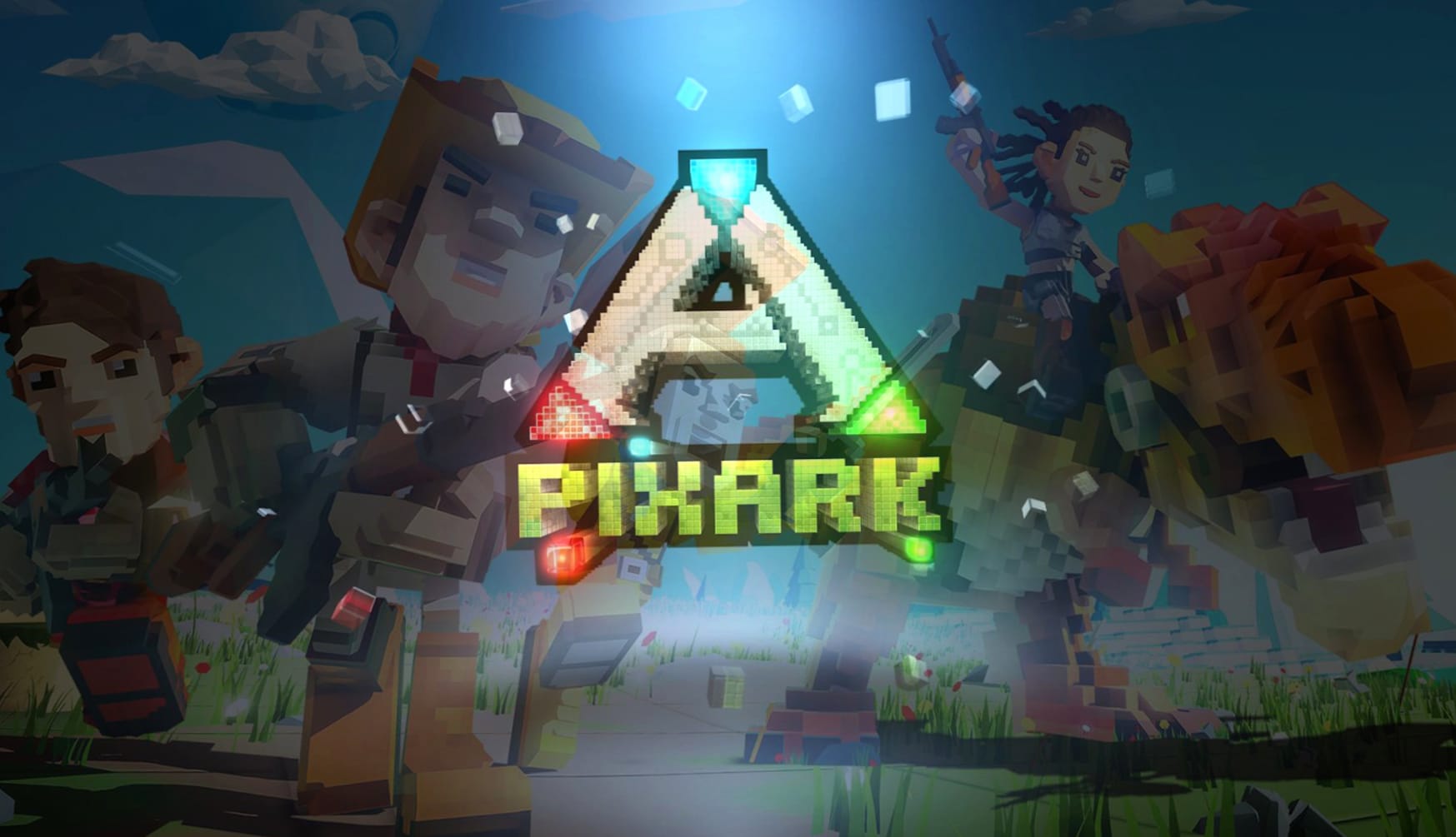 PixARK wallpapers HD quality