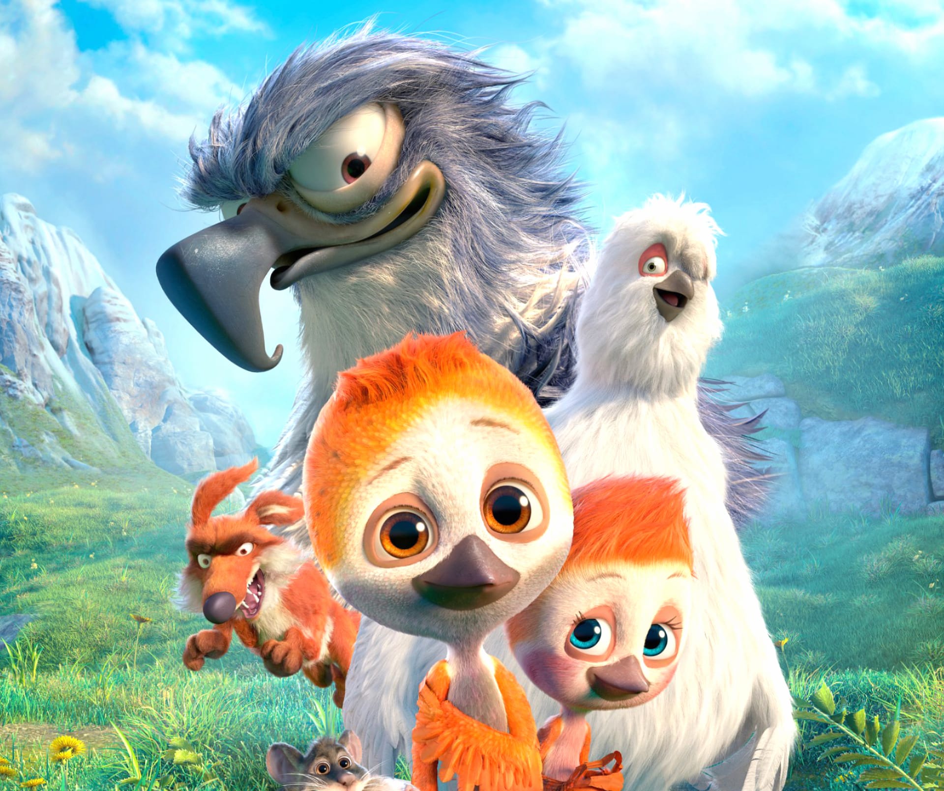 Ploey You Never Fly Alone at 640 x 1136 iPhone 5 size wallpapers HD quality