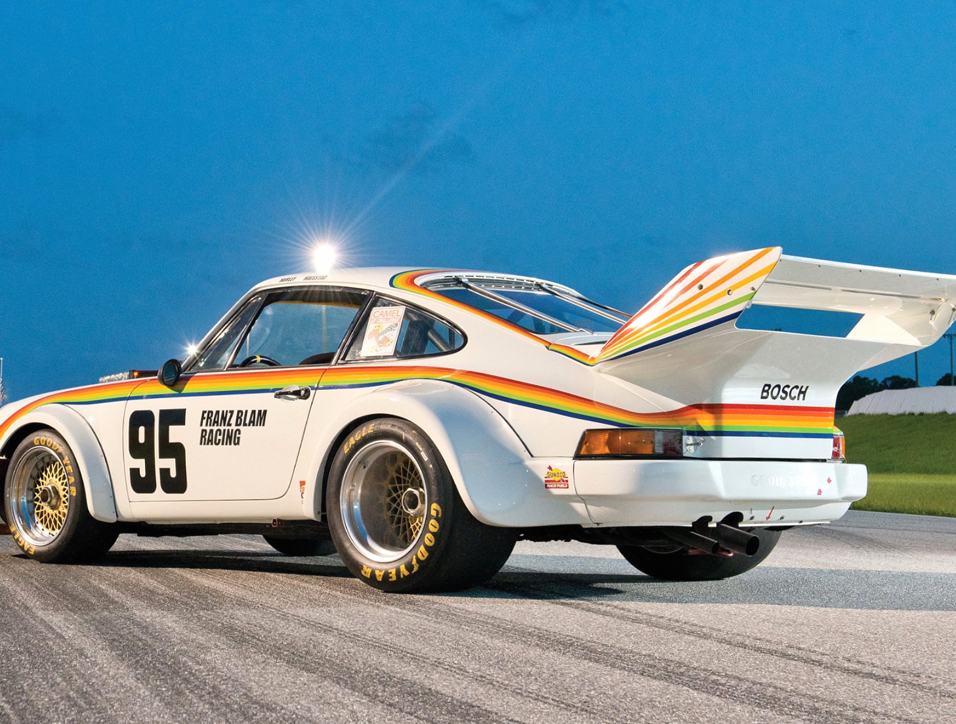 Porsche 934 Turbo RSR wallpapers HD quality