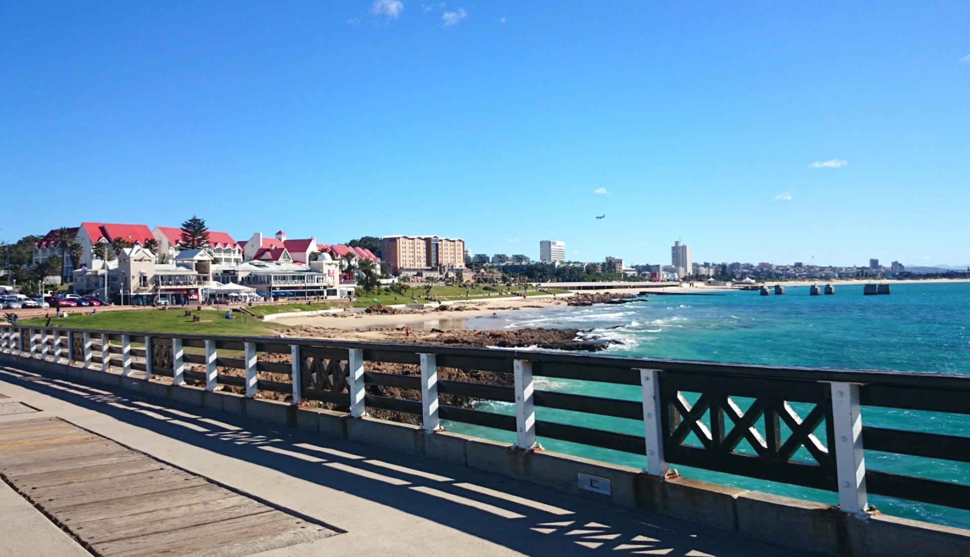 Port Elizabeth at 320 x 480 iPhone size wallpapers HD quality