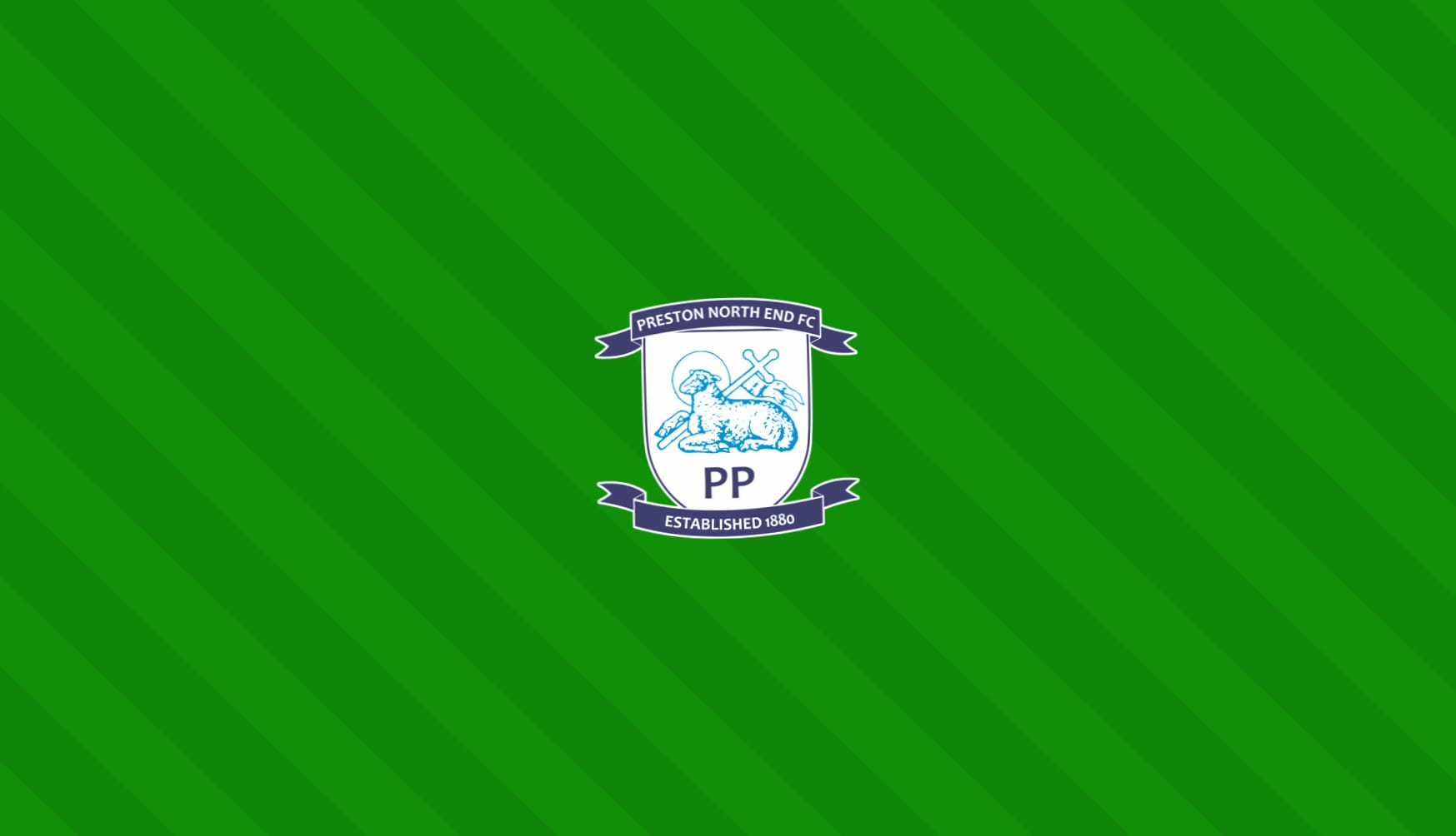 Preston North End F.C at 2048 x 2048 iPad size wallpapers HD quality