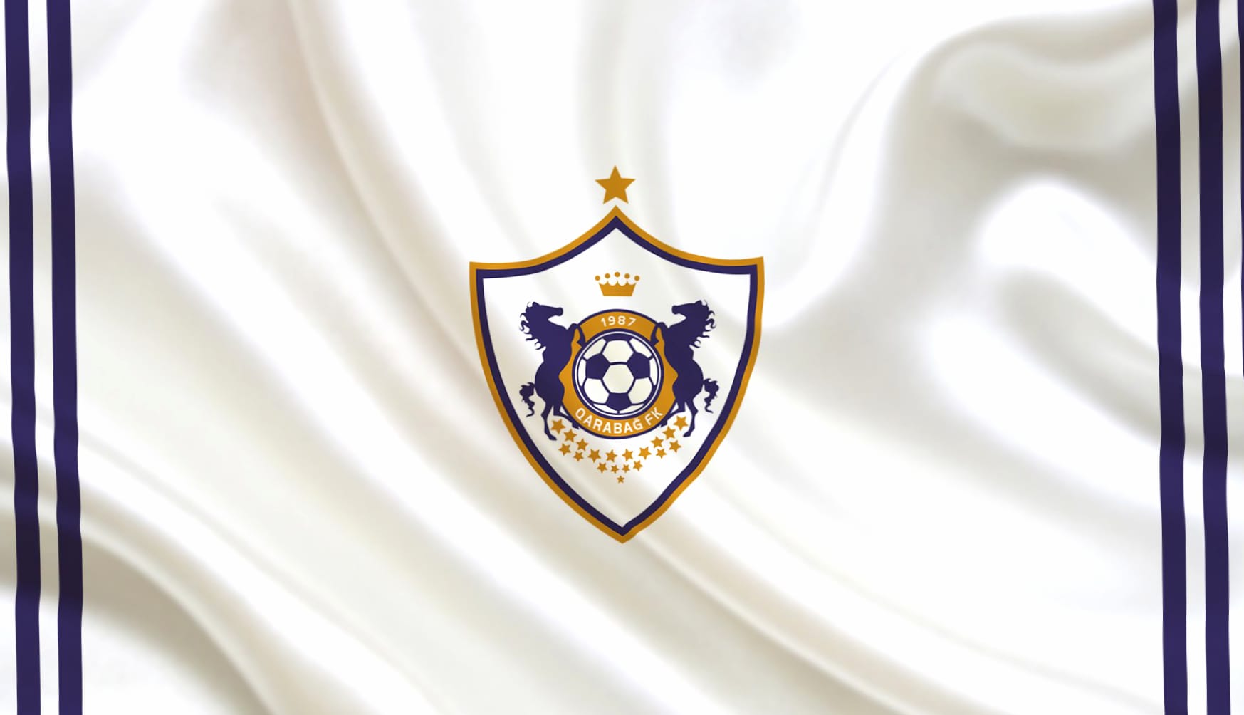 Qarabag FK at 320 x 480 iPhone size wallpapers HD quality