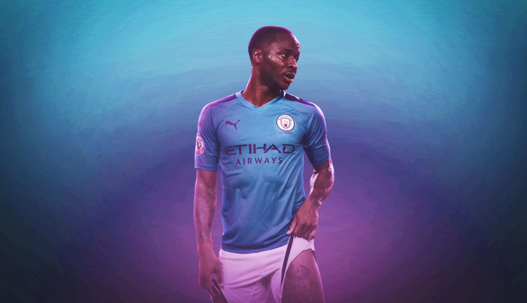 Raheem Sterling at 1600 x 1200 size wallpapers HD quality
