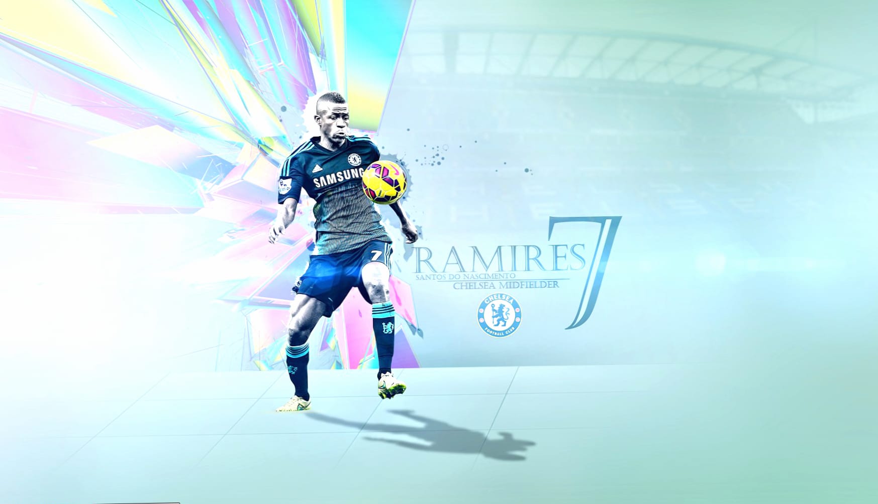 Ramires at 750 x 1334 iPhone 6 size wallpapers HD quality