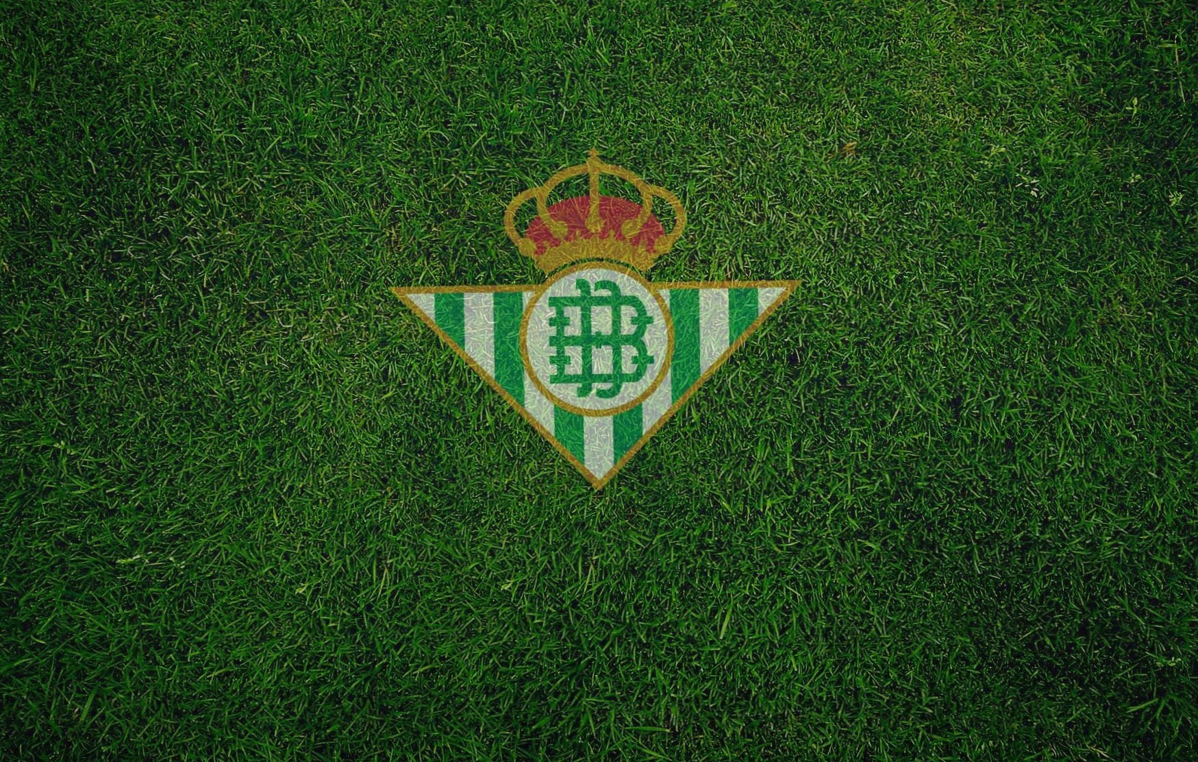 Real Betis at 2048 x 2048 iPad size wallpapers HD quality
