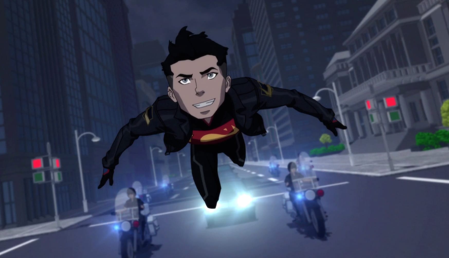 Reign of the Supermen wallpapers HD quality