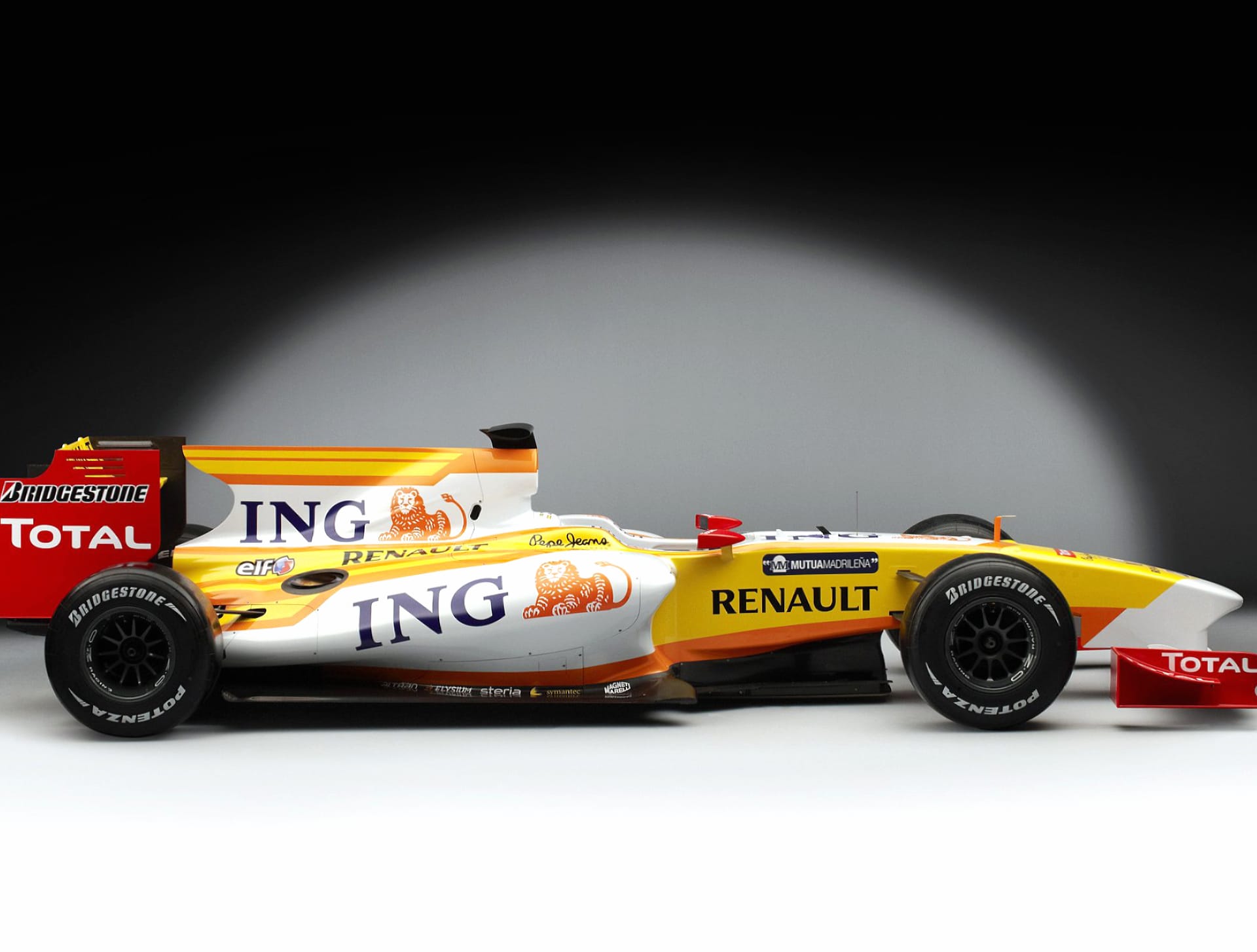 Renault R29 wallpapers HD quality