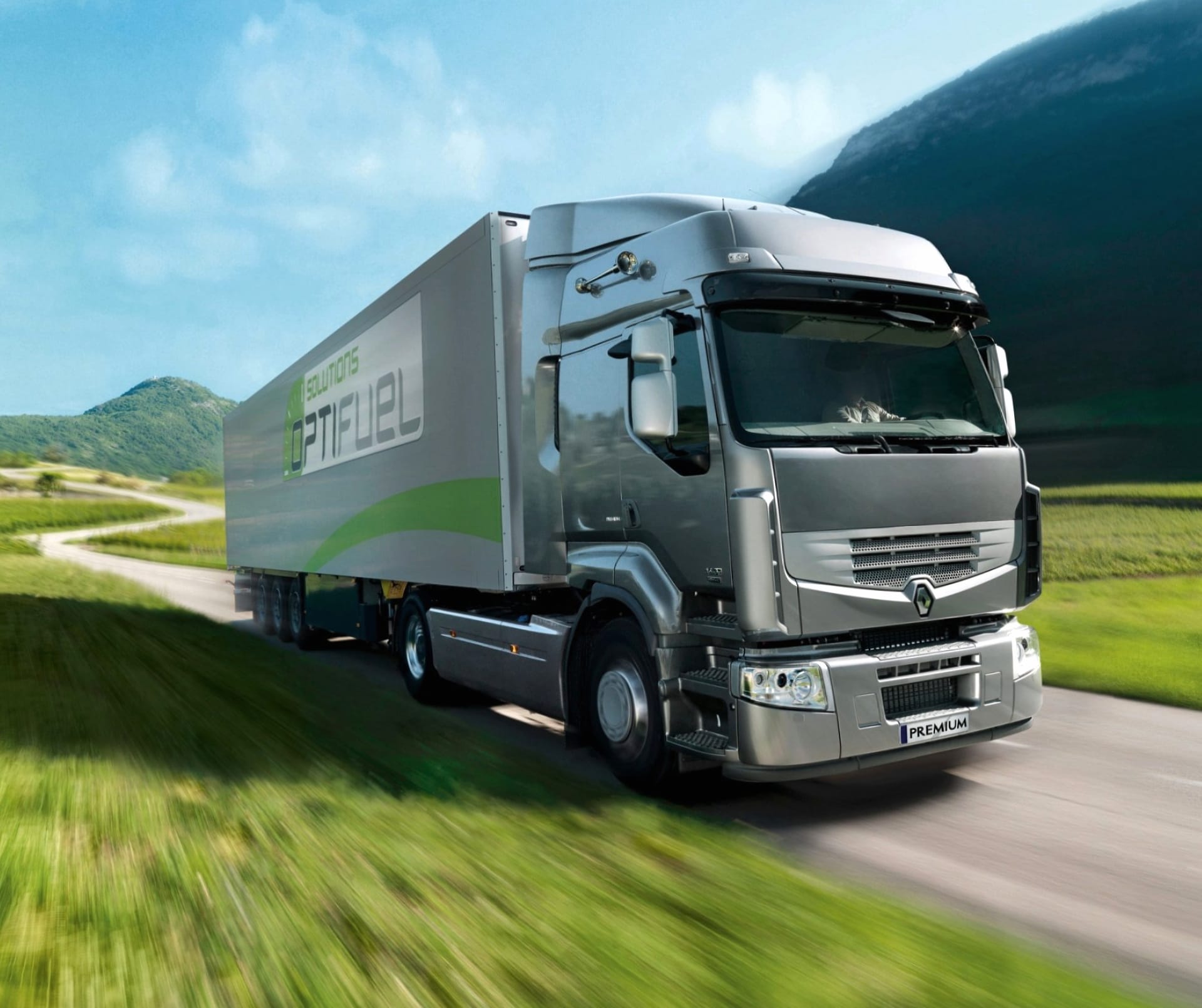 Renault Trucks wallpapers HD quality