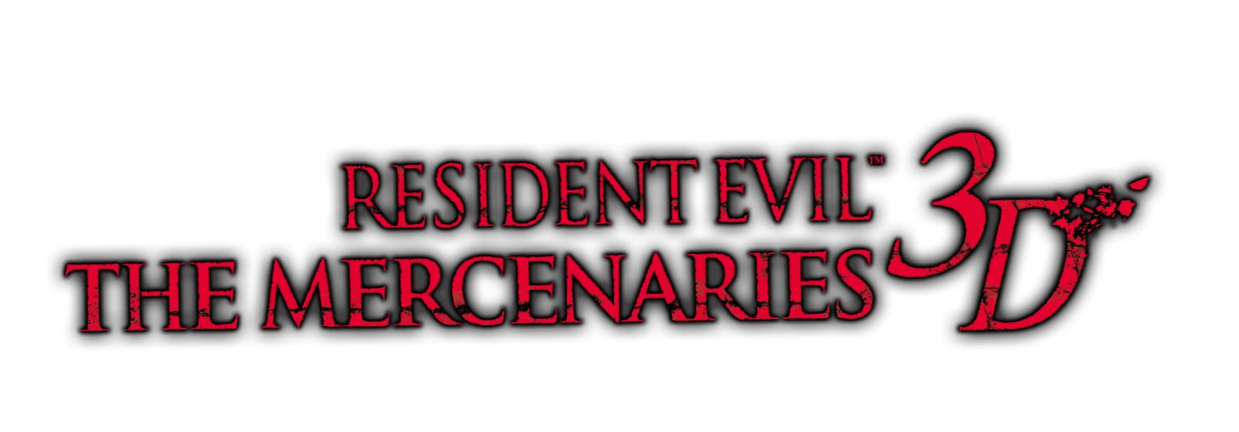 Resident Evil The Mercenaries 3D at 1024 x 1024 iPad size wallpapers HD quality