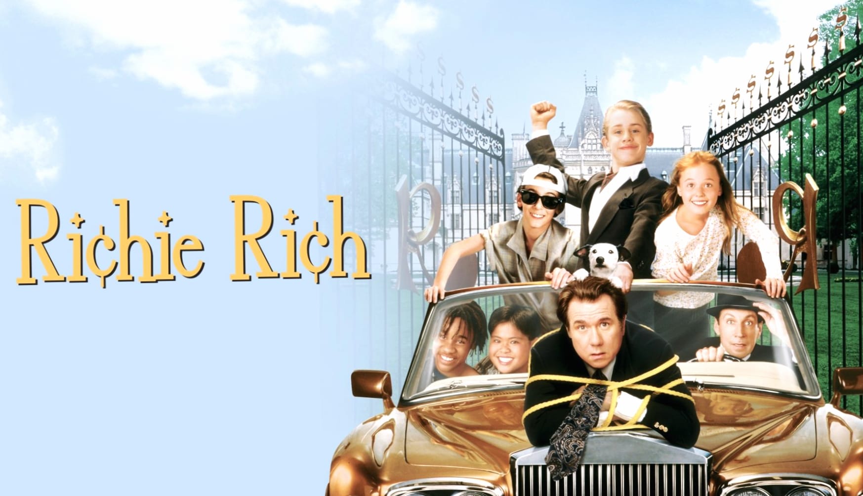 Richie Rich at 640 x 960 iPhone 4 size wallpapers HD quality