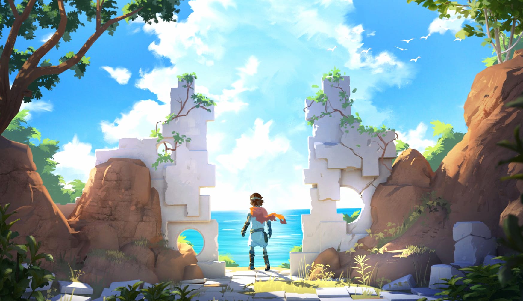 RiME at 1280 x 960 size wallpapers HD quality