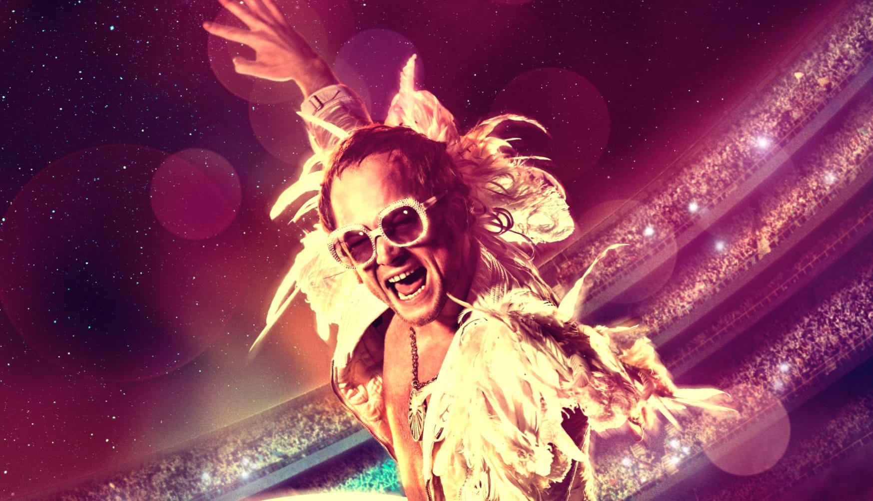 RocketMan (2019) at 320 x 480 iPhone size wallpapers HD quality