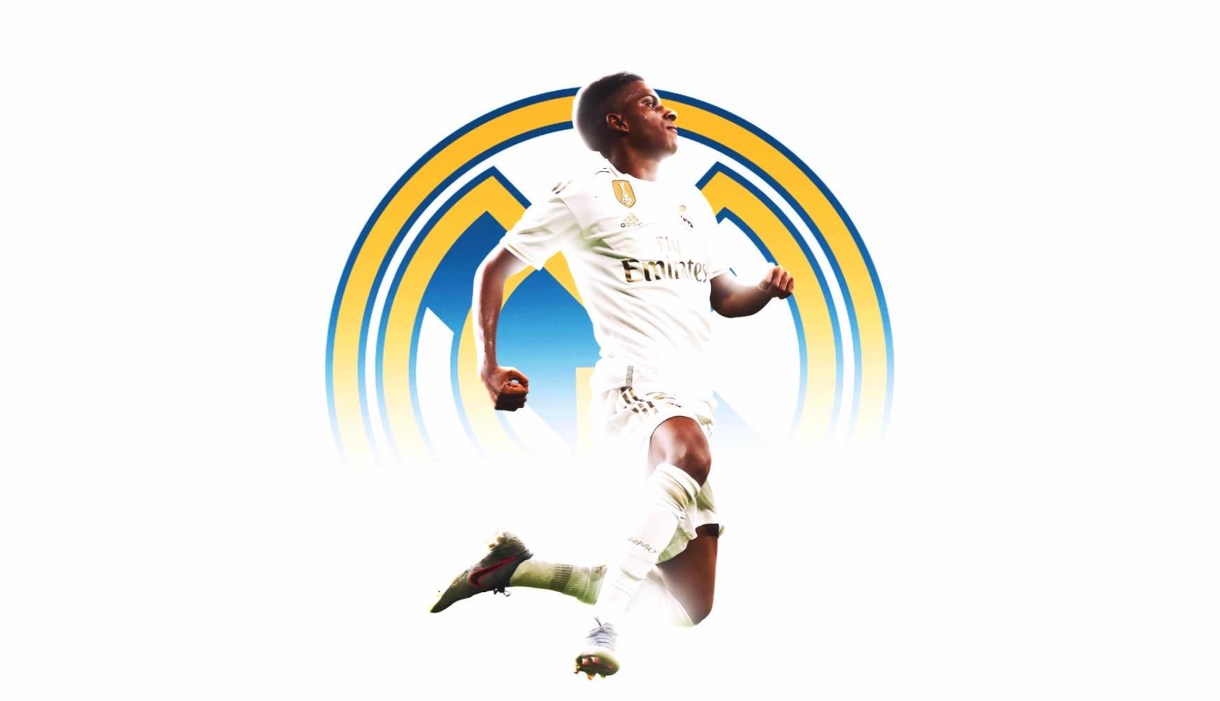 Rodrygo Goes at 1600 x 1200 size wallpapers HD quality