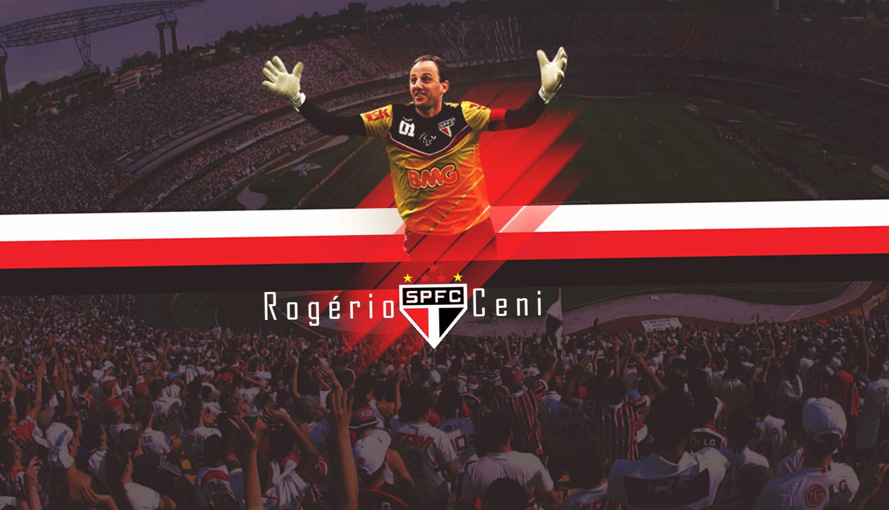 Rogerio Ceni at 640 x 1136 iPhone 5 size wallpapers HD quality