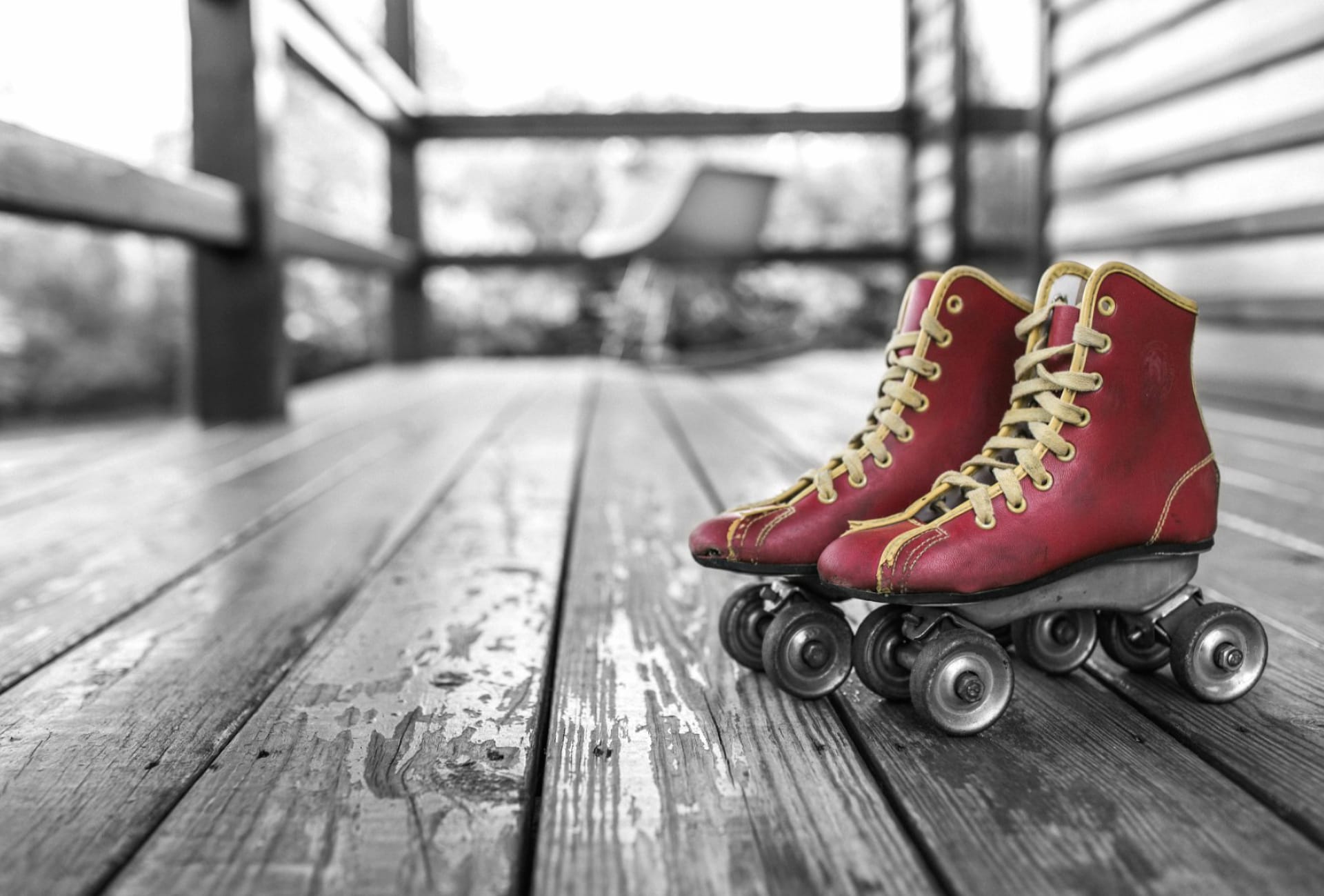 Roller Skates at 1600 x 1200 size wallpapers HD quality
