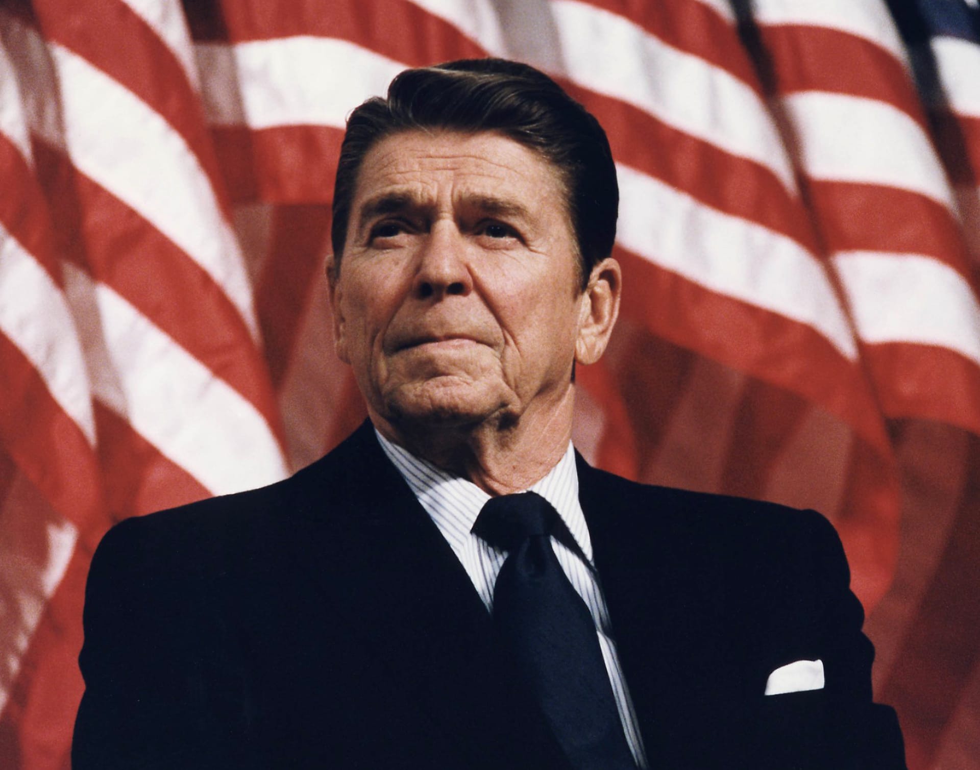 Ronald Reagan at 1024 x 768 size wallpapers HD quality