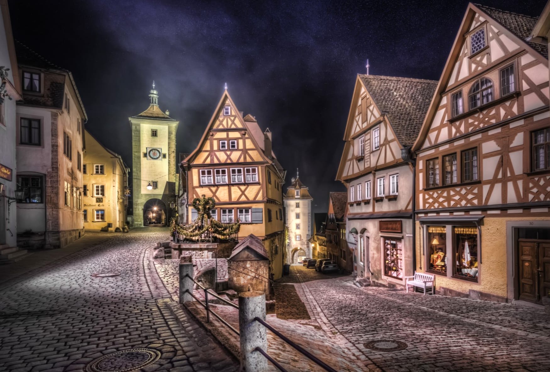 Rothenburg wallpapers HD quality