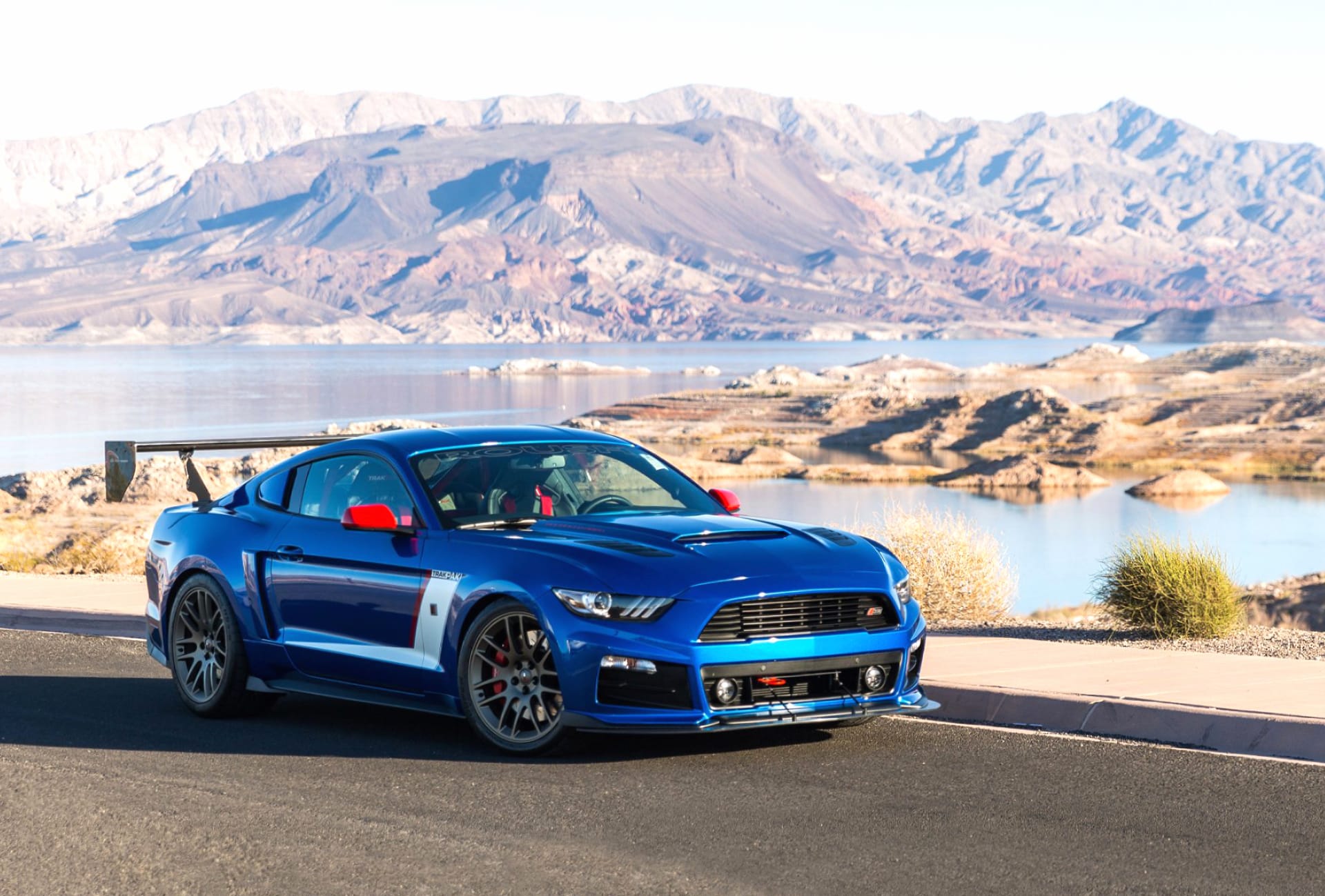 Roush Stage 3 Trak Pak at 750 x 1334 iPhone 6 size wallpapers HD quality
