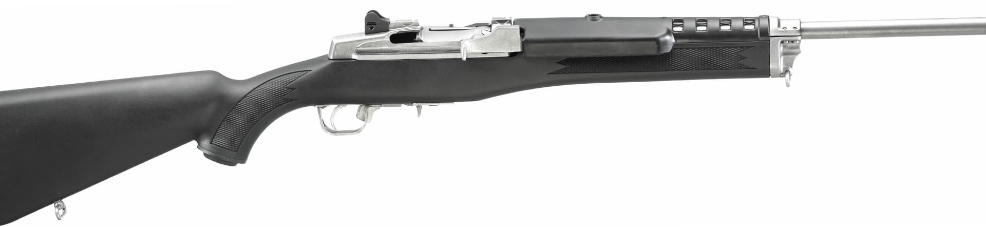 Ruger Mini-30 Rifle at 750 x 1334 iPhone 6 size wallpapers HD quality