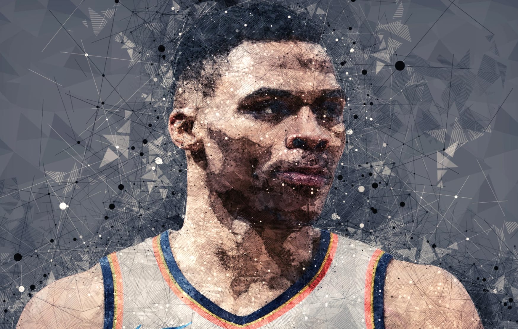 Russell Westbrook wallpapers HD quality