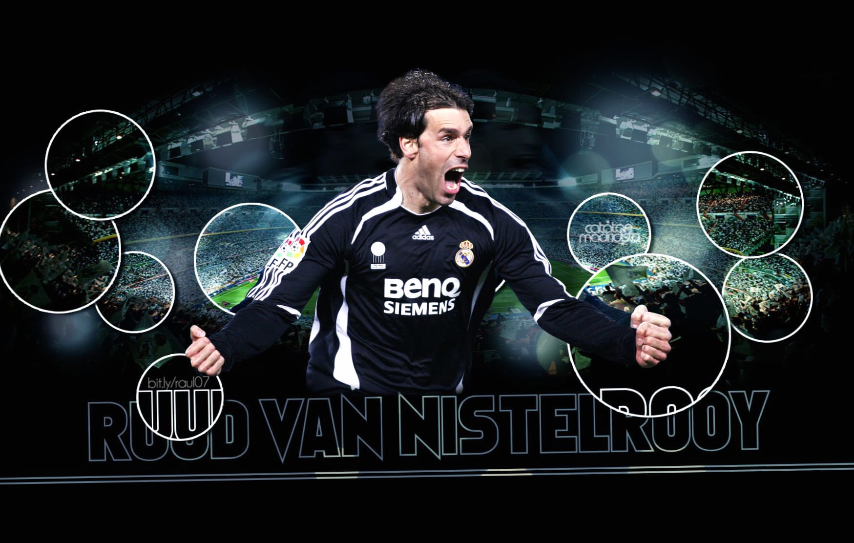 Ruud van Nistelrooy at 750 x 1334 iPhone 6 size wallpapers HD quality