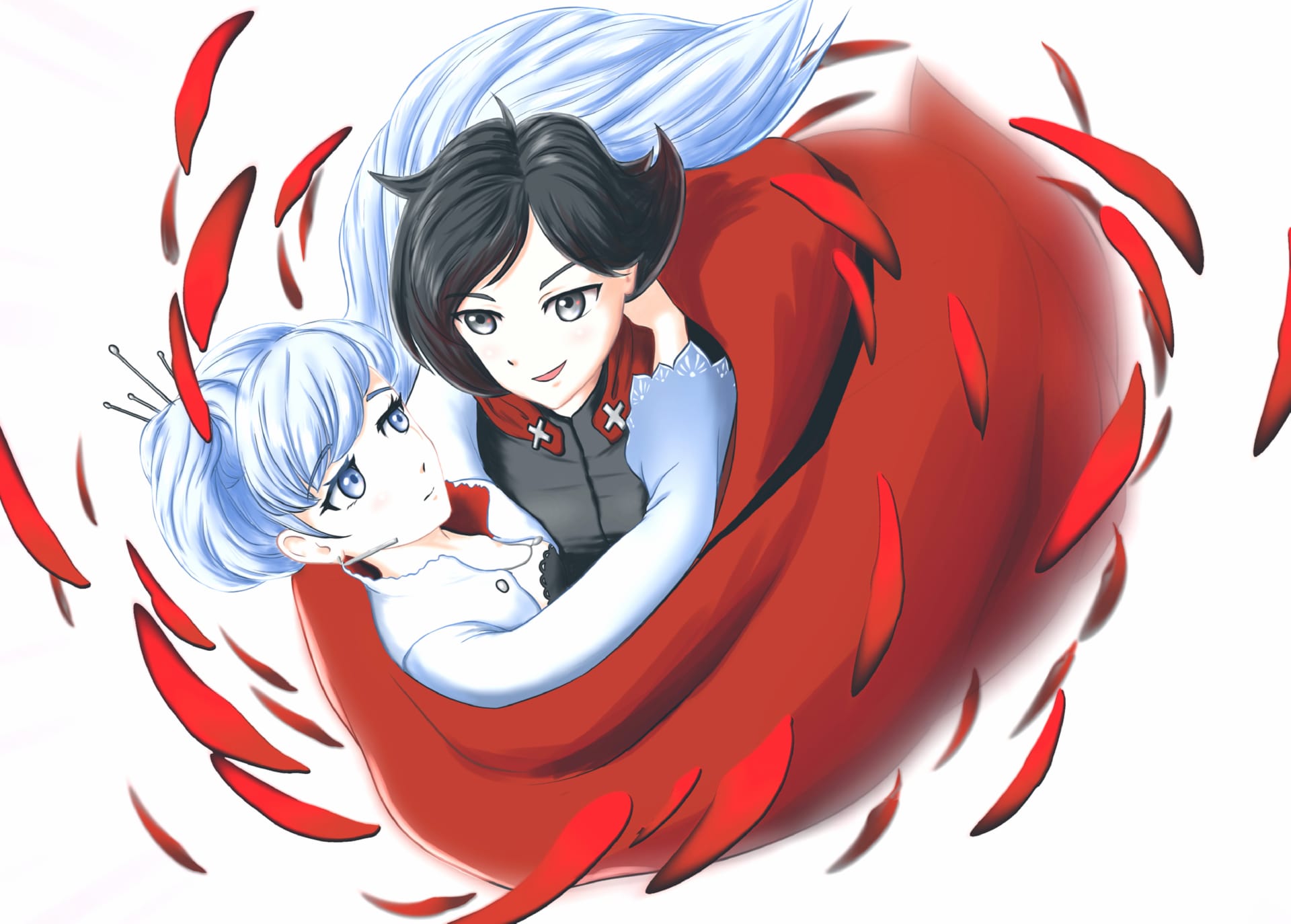 RWBY Ice Queendom at 1280 x 960 size wallpapers HD quality