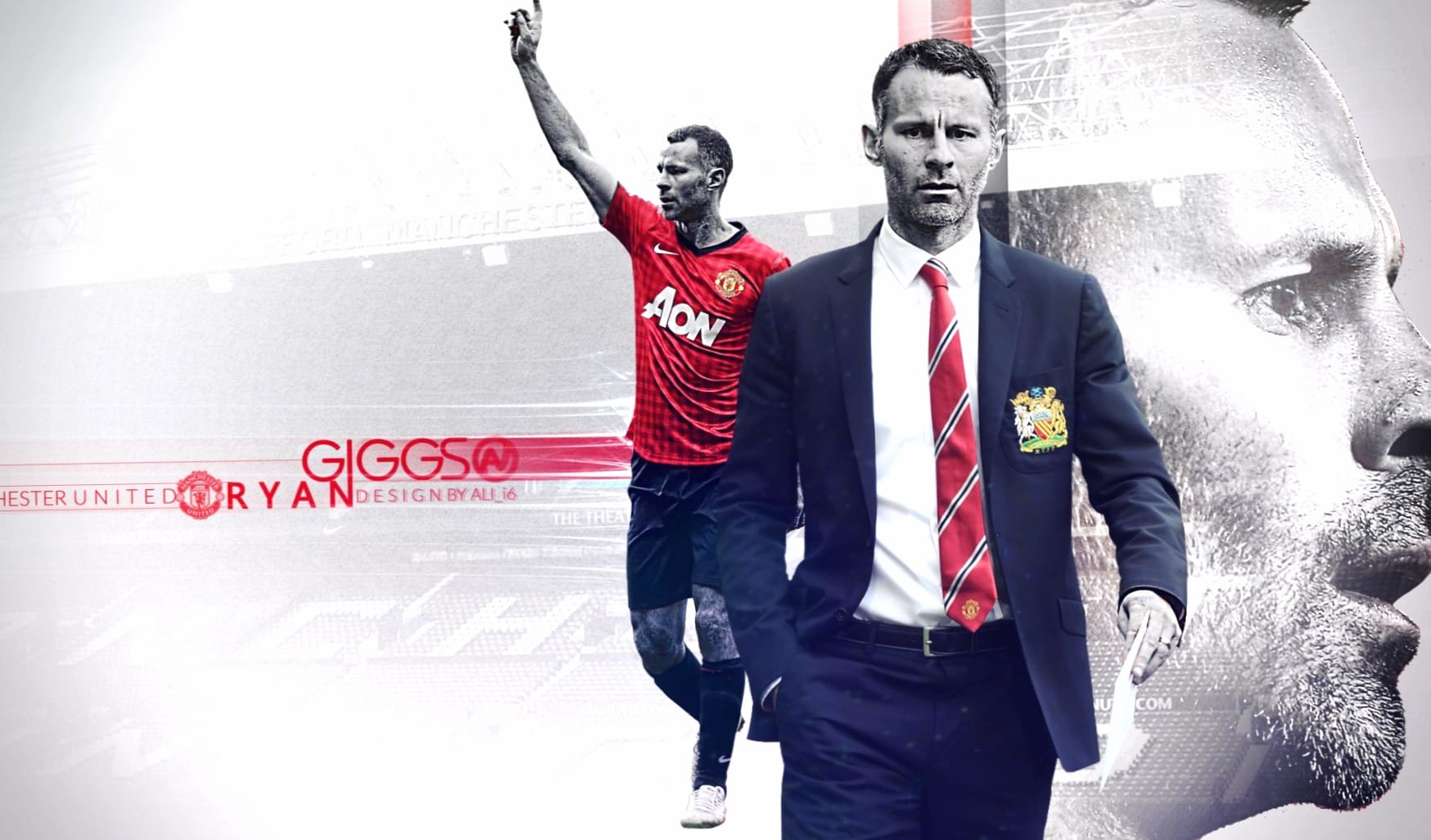 Ryan Giggs wallpapers HD quality