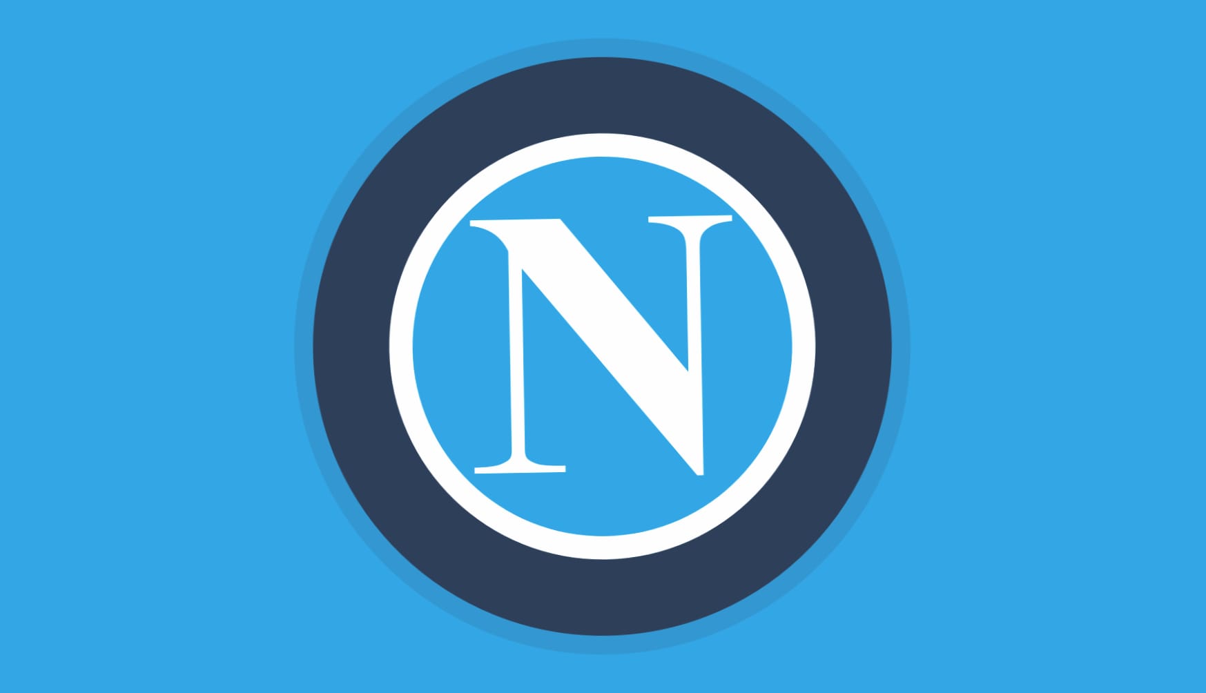 S.S.C. Napoli at 1280 x 960 size wallpapers HD quality