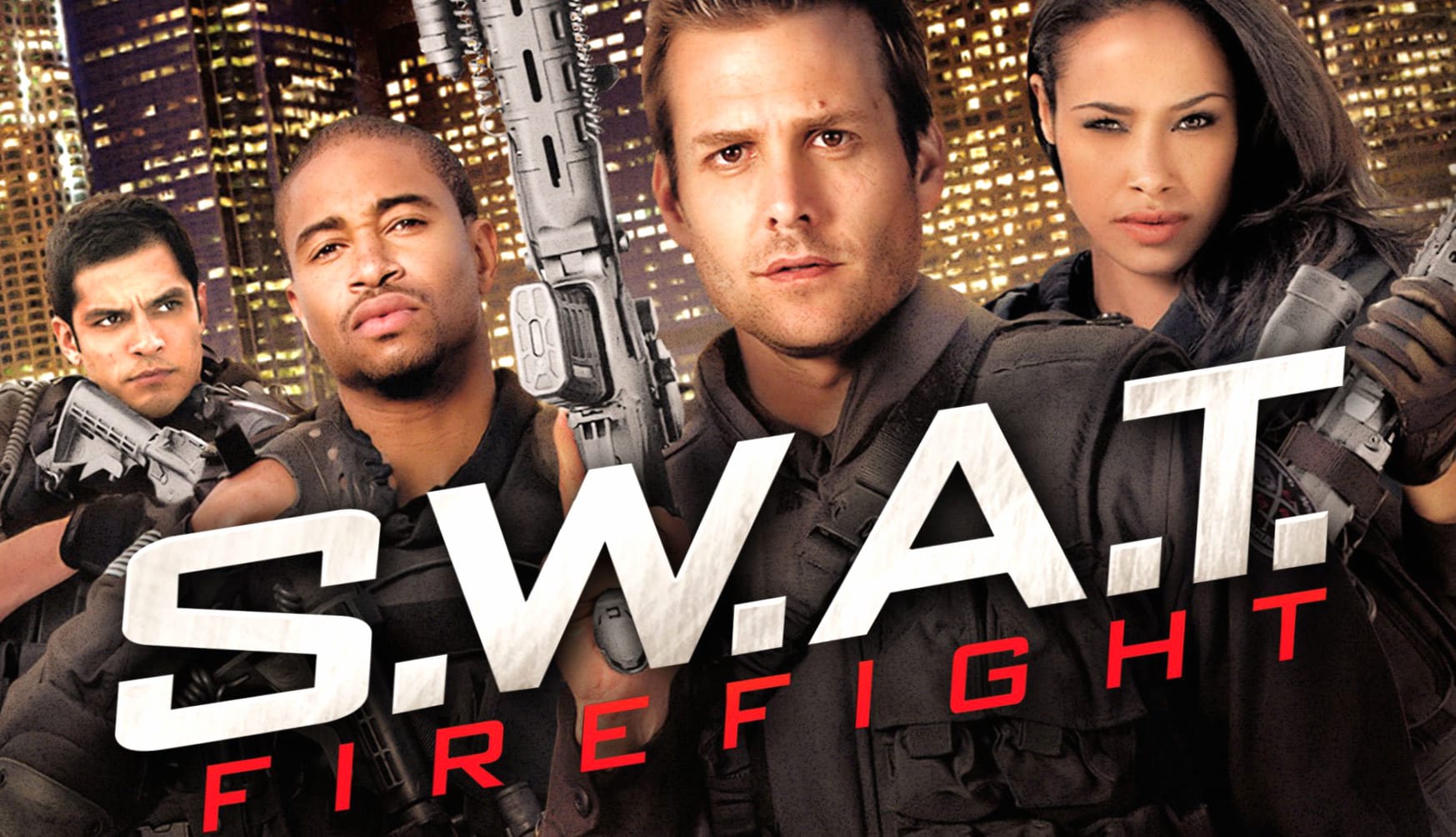S.W.A.T. Firefight wallpapers HD quality