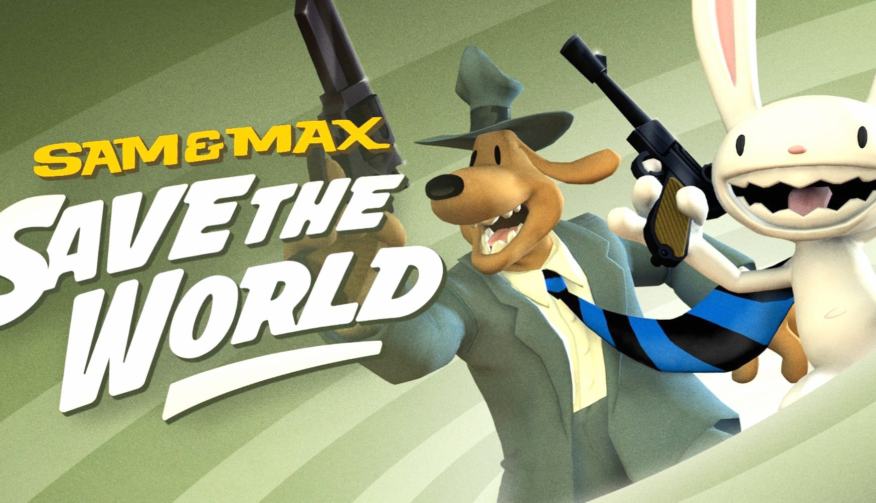 Sam Max Save the World at 1280 x 960 size wallpapers HD quality