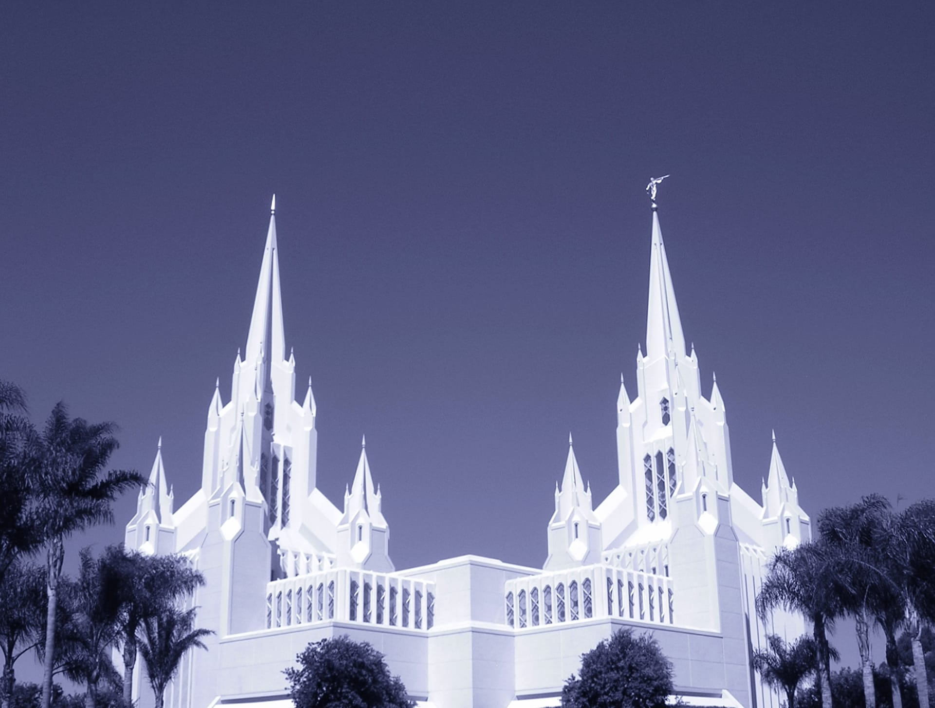 San Diego California Temple wallpapers HD quality