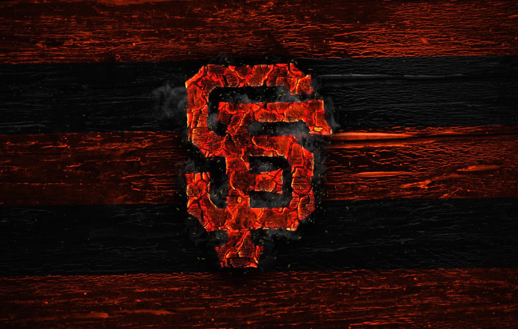 San Francisco Giants at 1024 x 1024 iPad size wallpapers HD quality