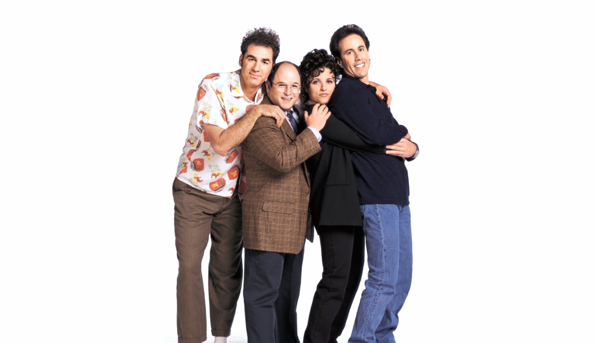 Seinfeld at 640 x 960 iPhone 4 size wallpapers HD quality