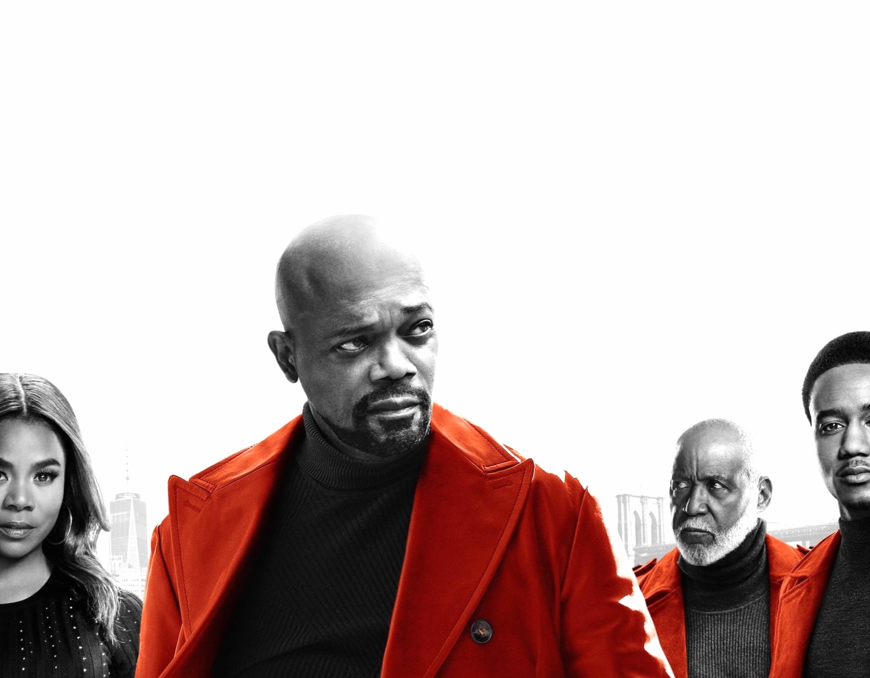 Shaft (2019) wallpapers HD quality