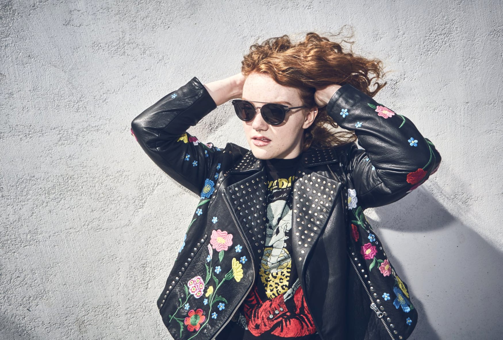 Shannon Purser at 1152 x 864 size wallpapers HD quality