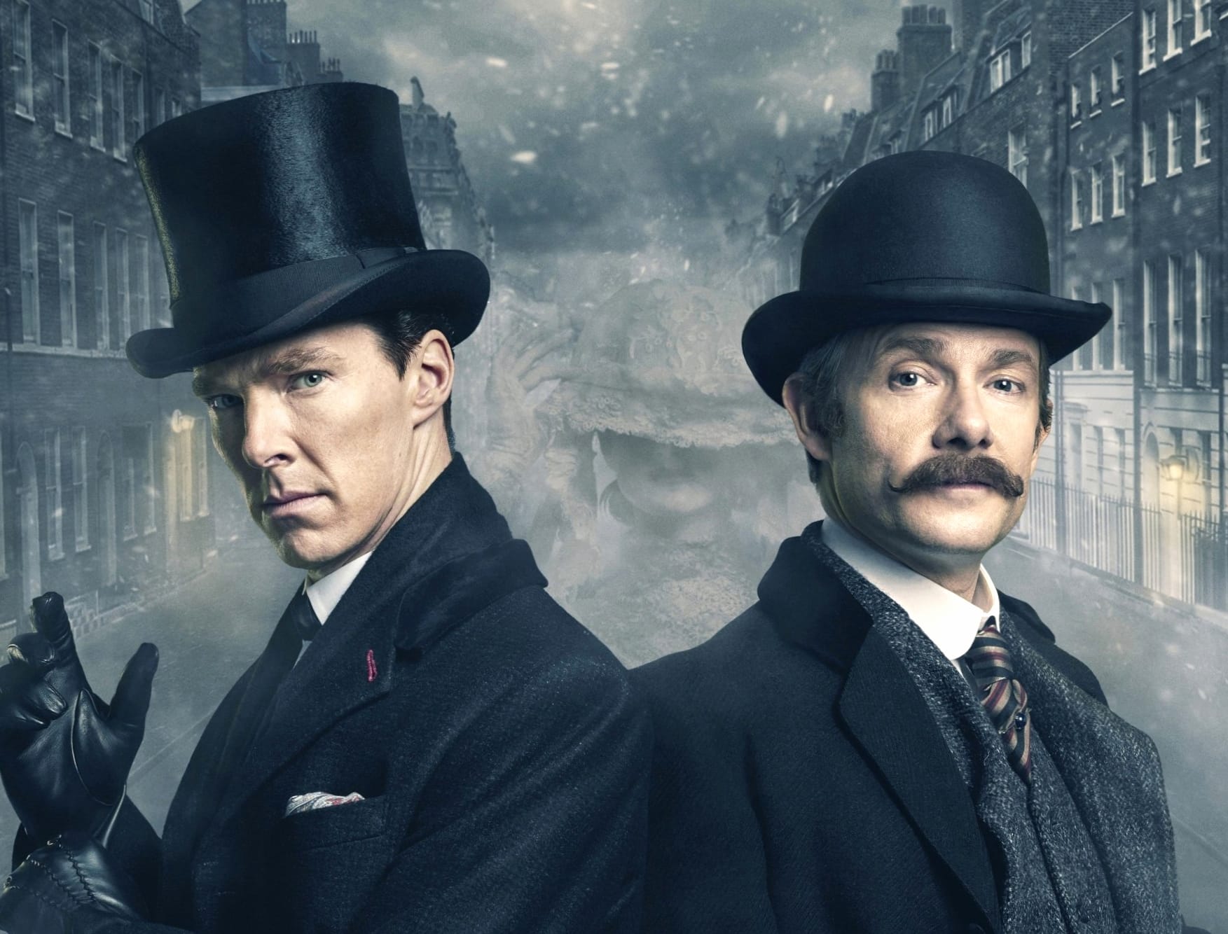 Sherlock The Abominable Bride wallpapers HD quality