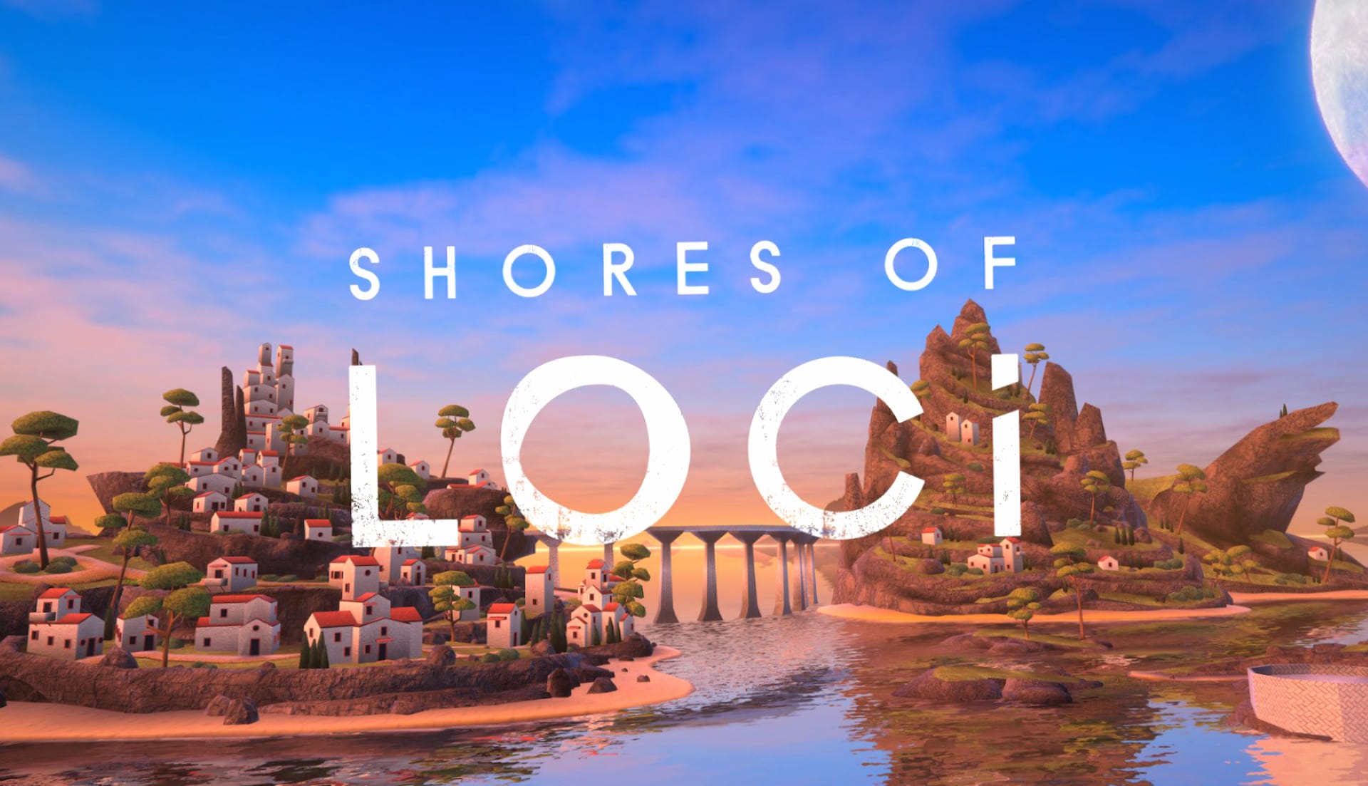 Shores of Loci at 1024 x 1024 iPad size wallpapers HD quality