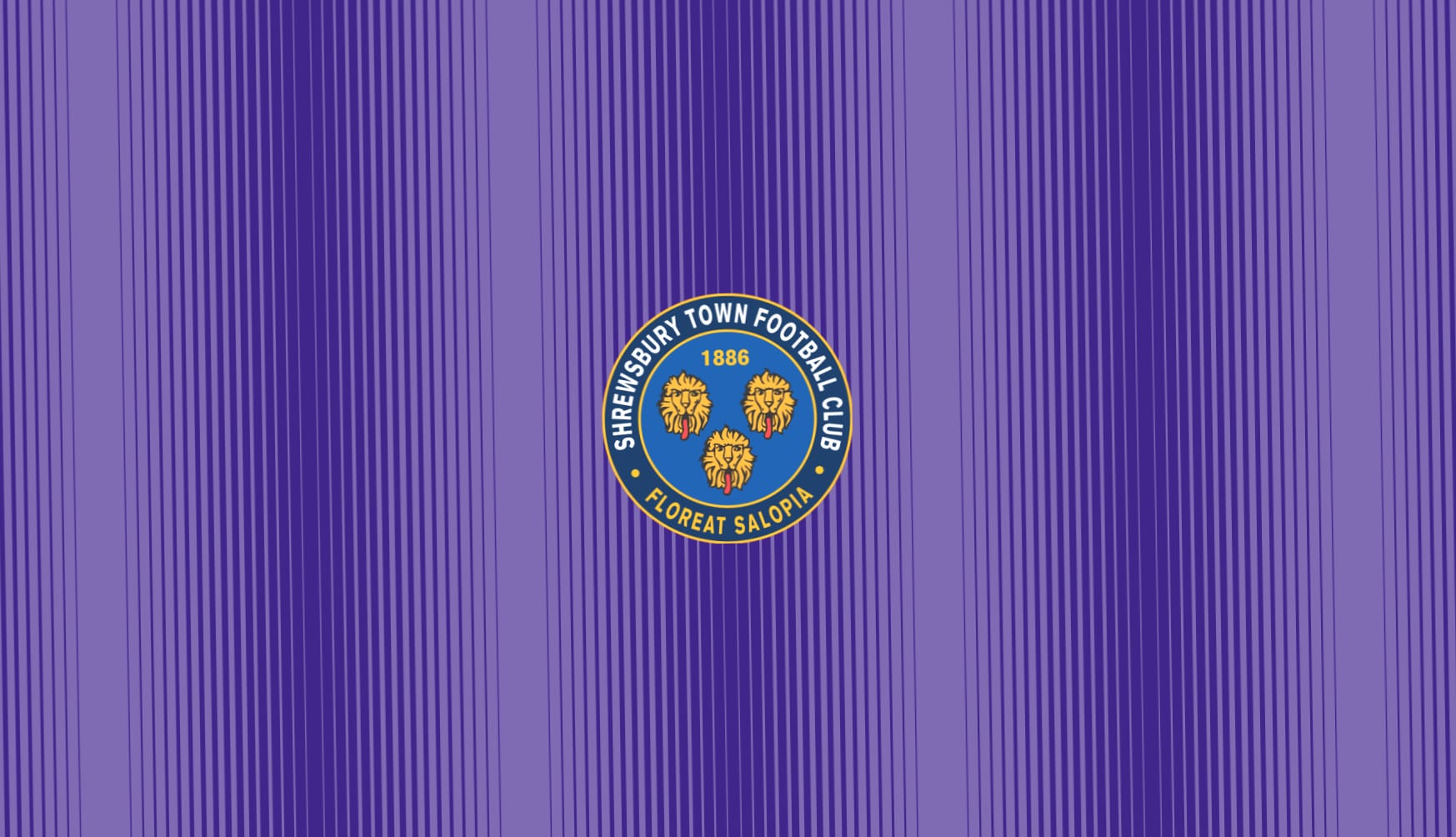 Shrewsbury Town F.C at 640 x 1136 iPhone 5 size wallpapers HD quality