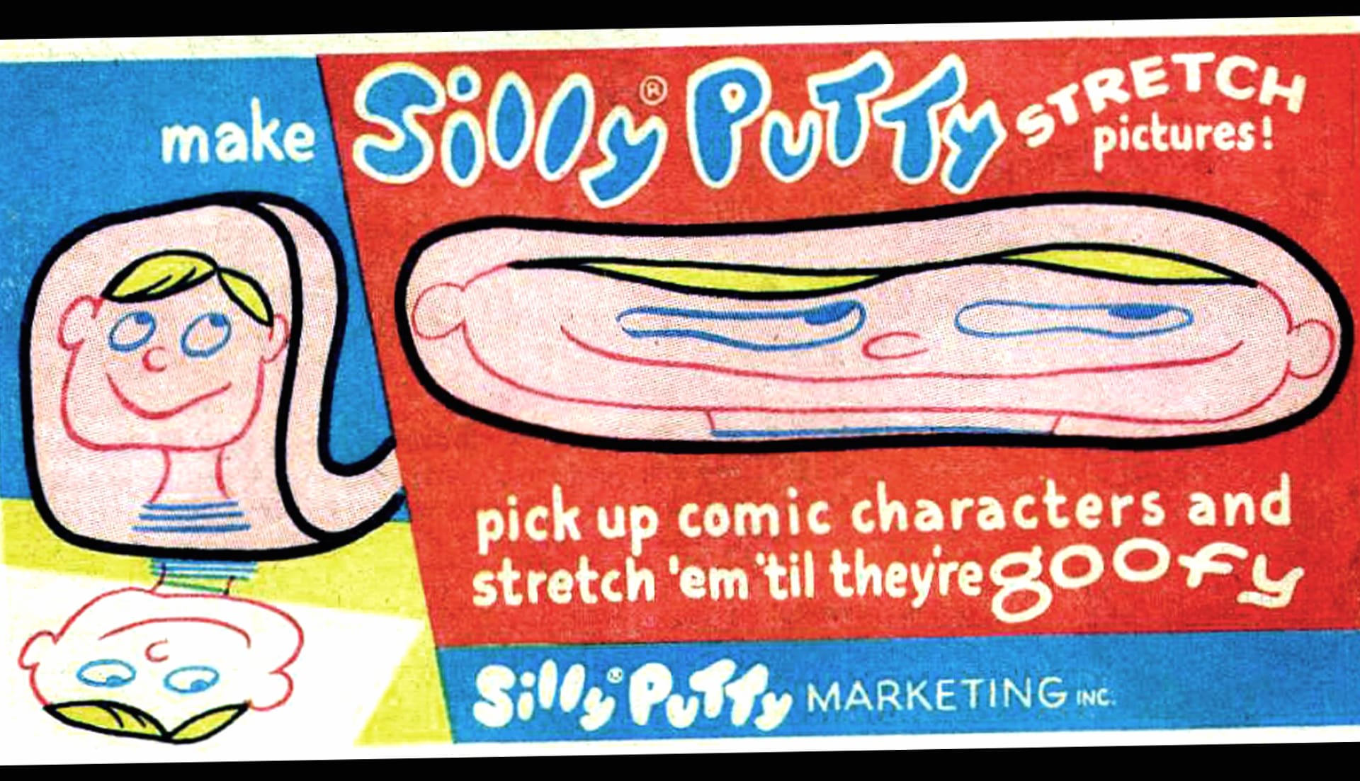 Silly Putty at 1024 x 768 size wallpapers HD quality