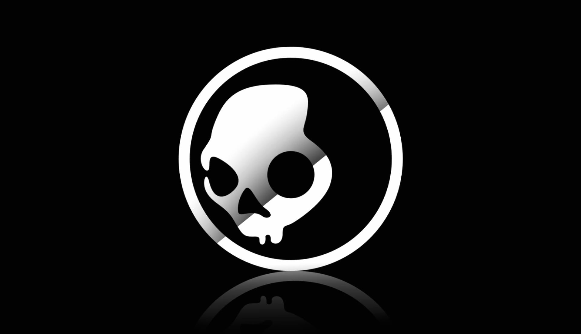 Skullcandy at 320 x 480 iPhone size wallpapers HD quality
