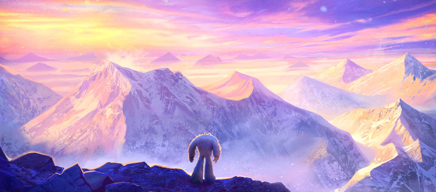 Smallfoot at 1024 x 1024 iPad size wallpapers HD quality