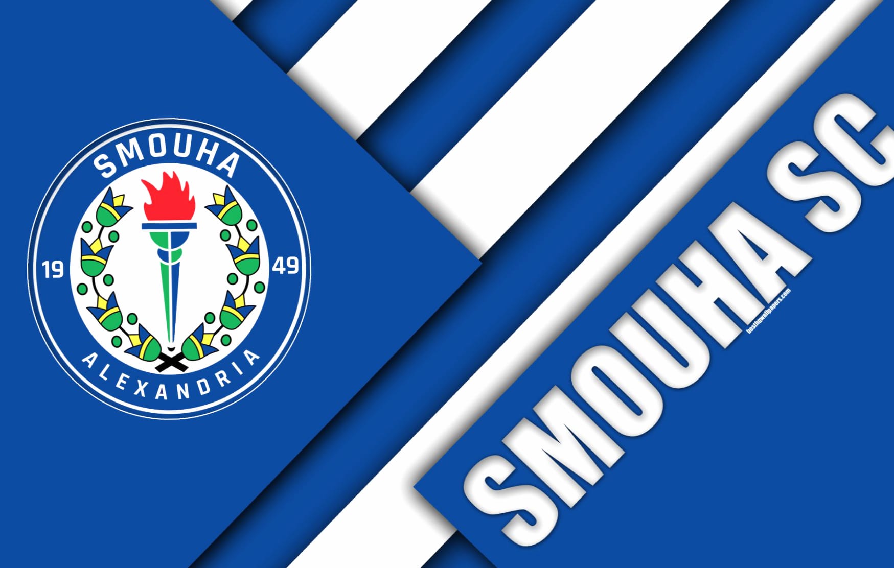 Smouha SC at 1334 x 750 iPhone 7 size wallpapers HD quality
