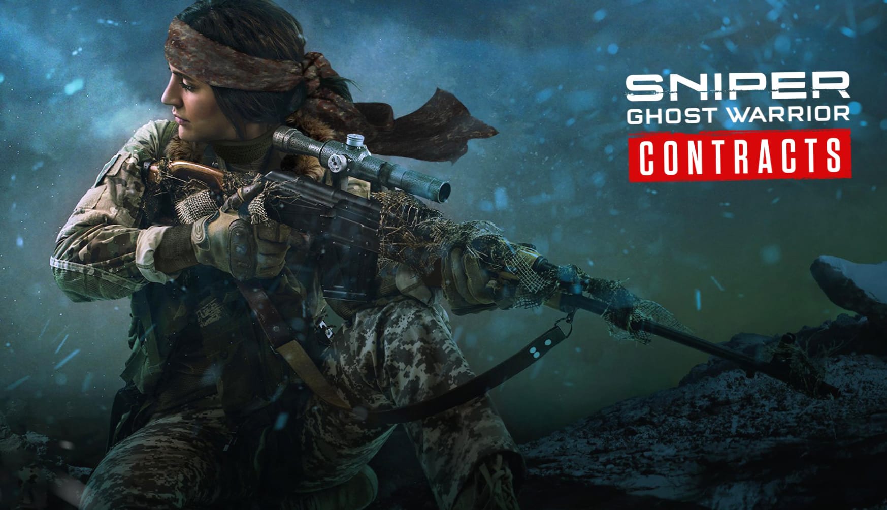 Sniper Ghost Warrior Contracts wallpapers HD quality