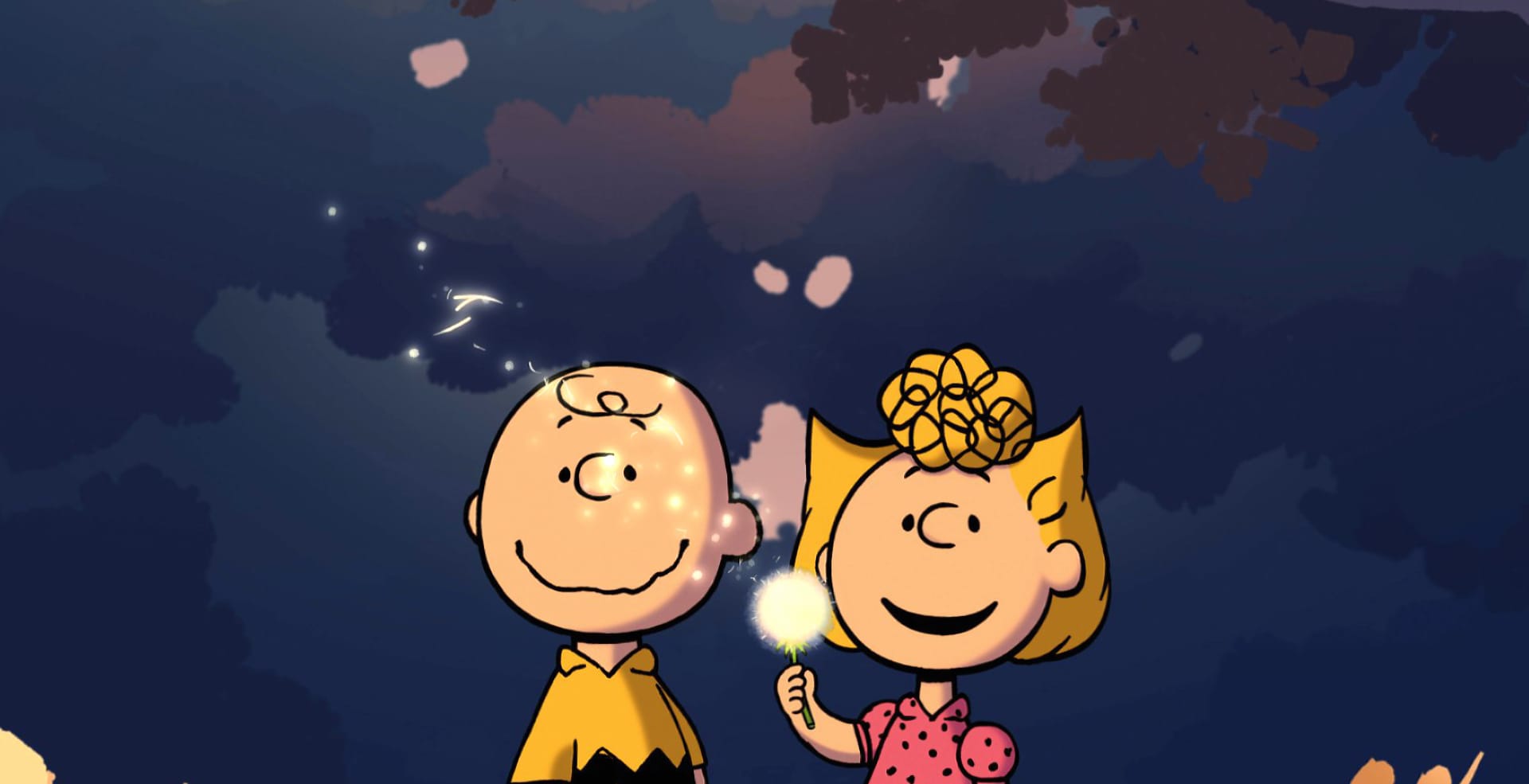 Snoopy Presents Its the Small Things, Charlie Brown at 1280 x 960 size wallpapers HD quality