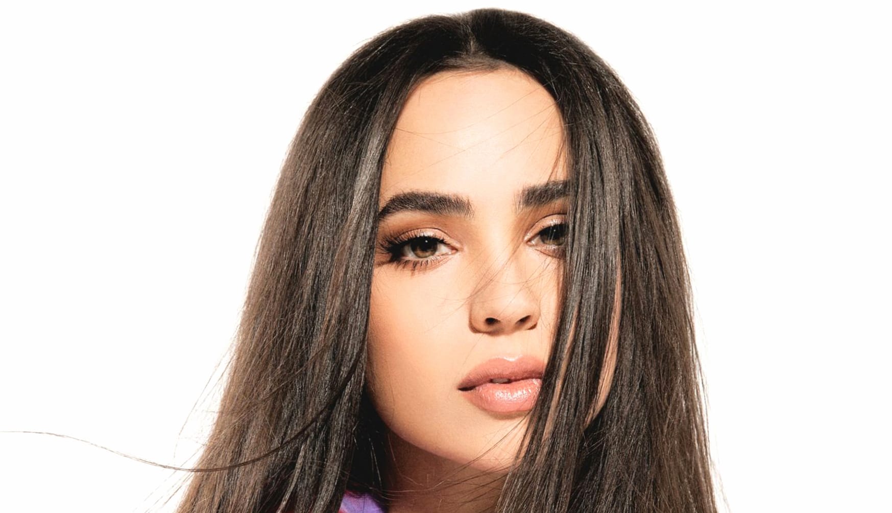 Sofia Carson at 640 x 960 iPhone 4 size wallpapers HD quality